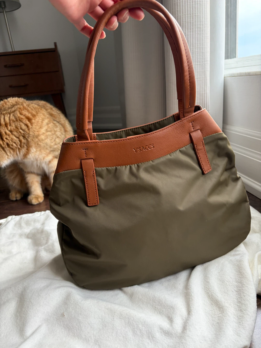 Y'SACCS Tote Bag
