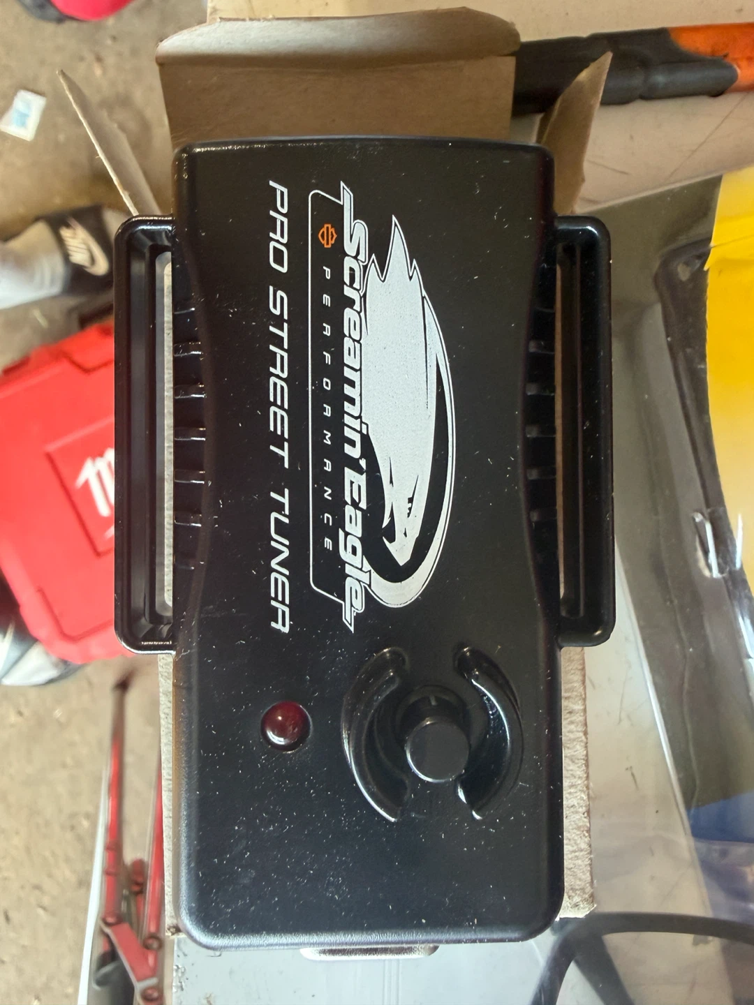 Screamin' Eagle Pro Street Tuner