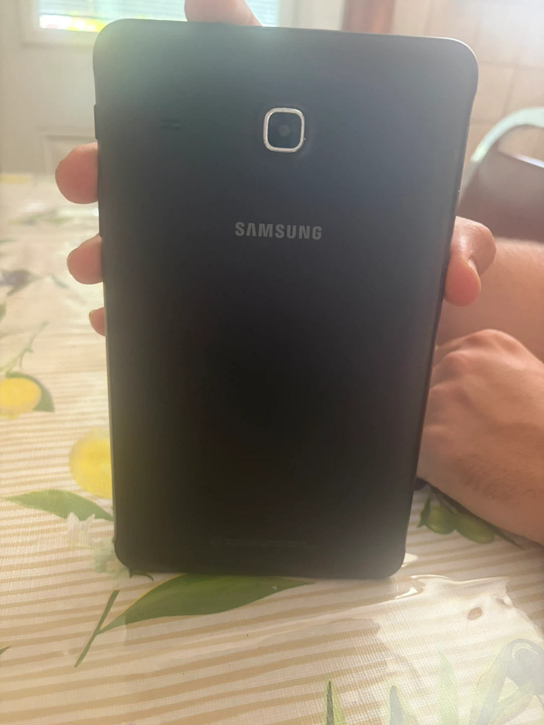 Samsung Galaxy Tab E 8.0 SM-T377W Tablet - photo 2