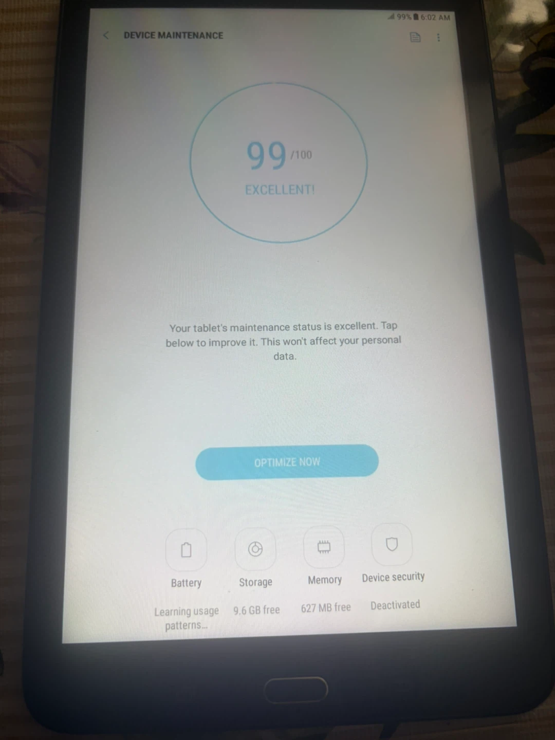 Samsung Galaxy Tab E 8.0 SM-T377W Tablet - photo 5