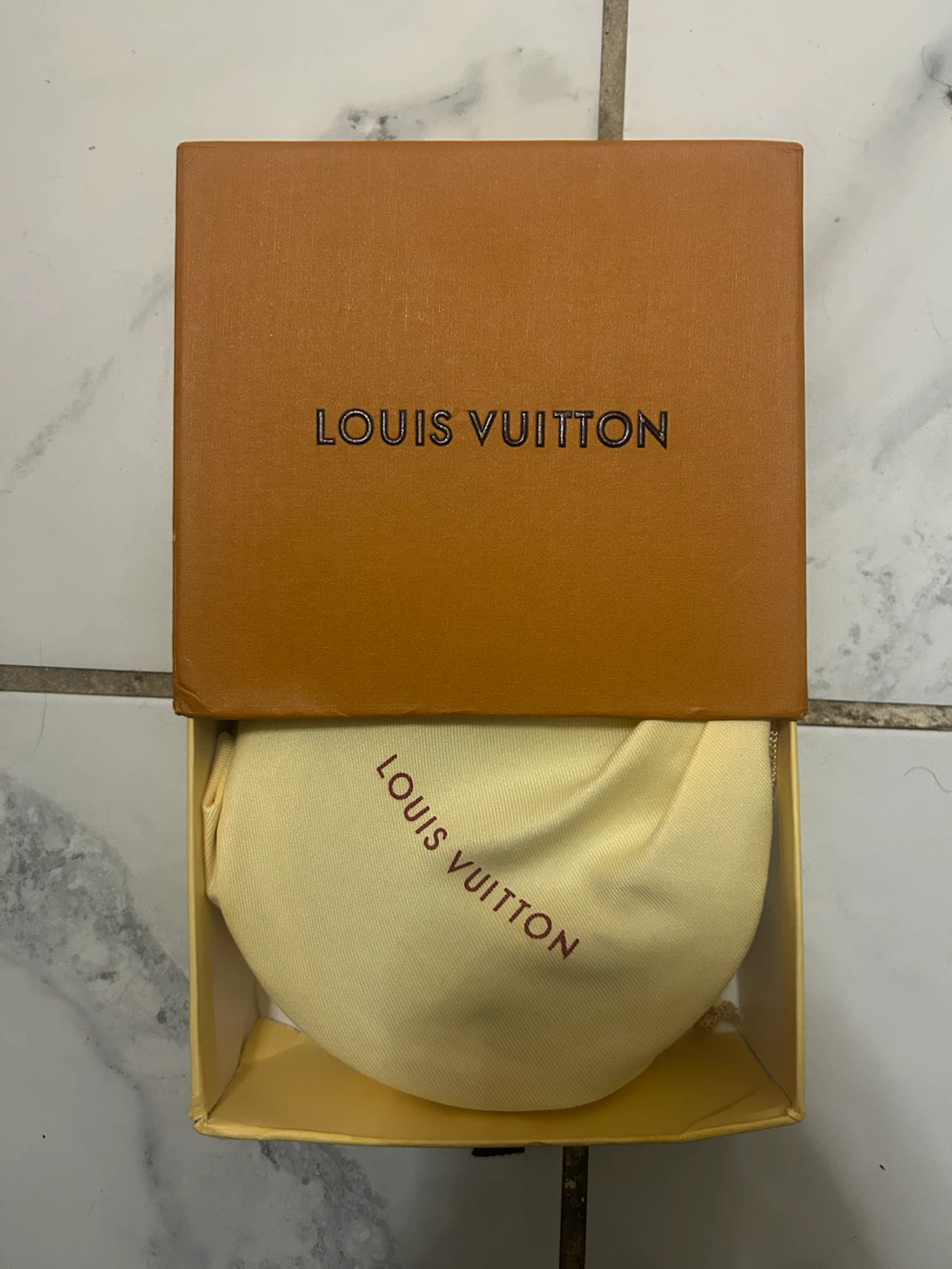 Louis Vuitton Monogram Belt