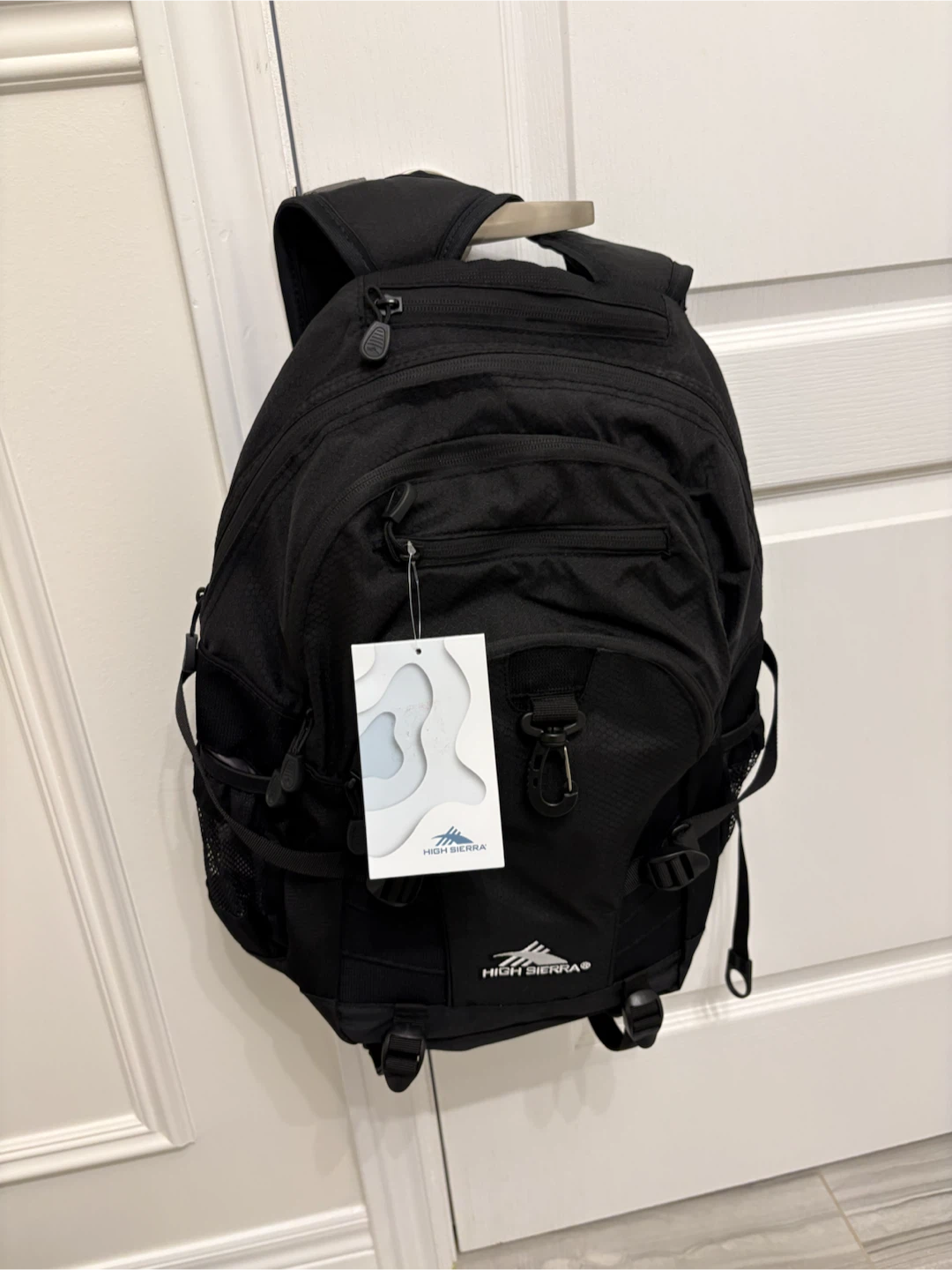 High Sierra Backpack