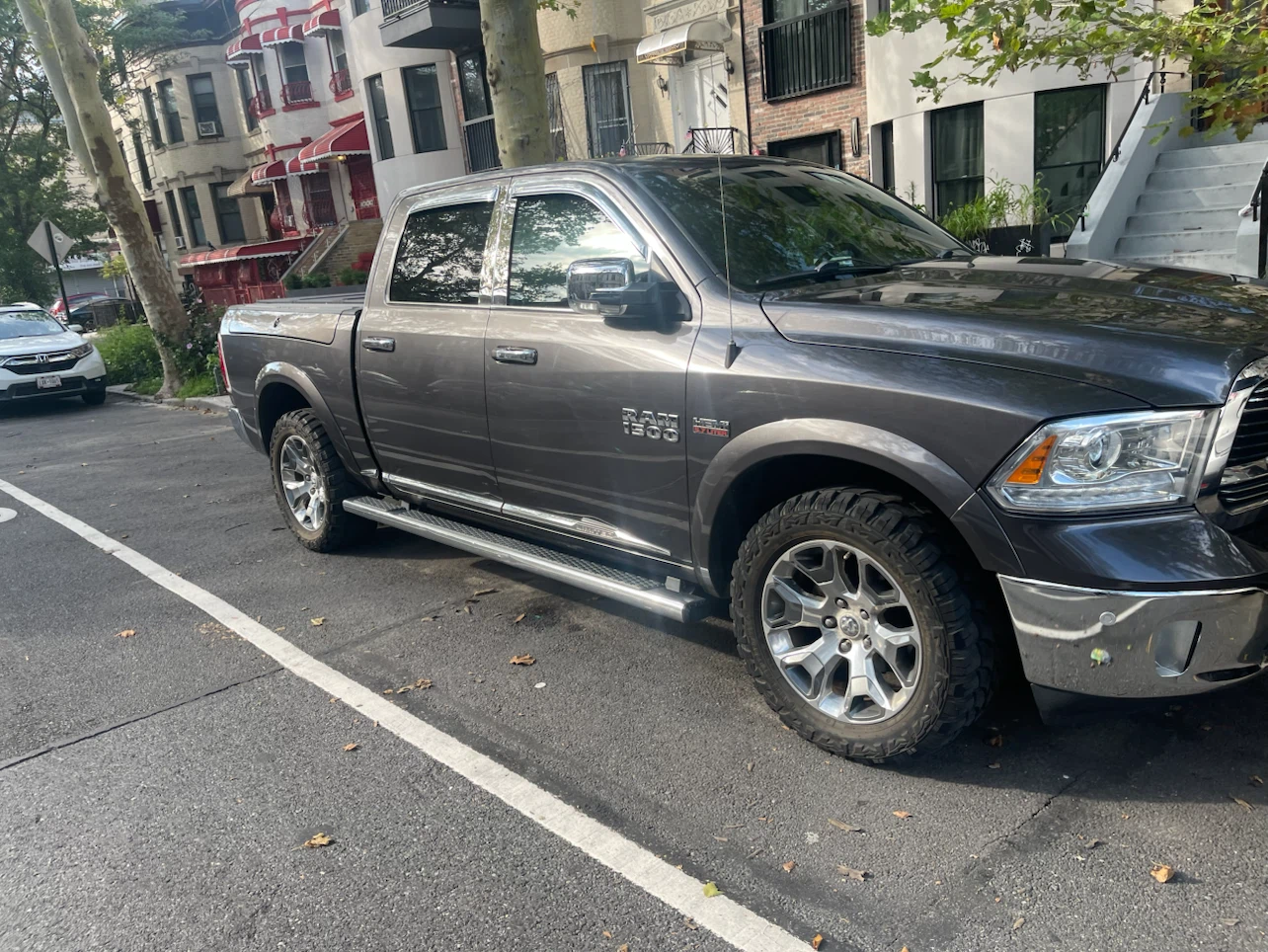 2017 Dodge Ram 1500 5.7L HEMI Pickup Truck