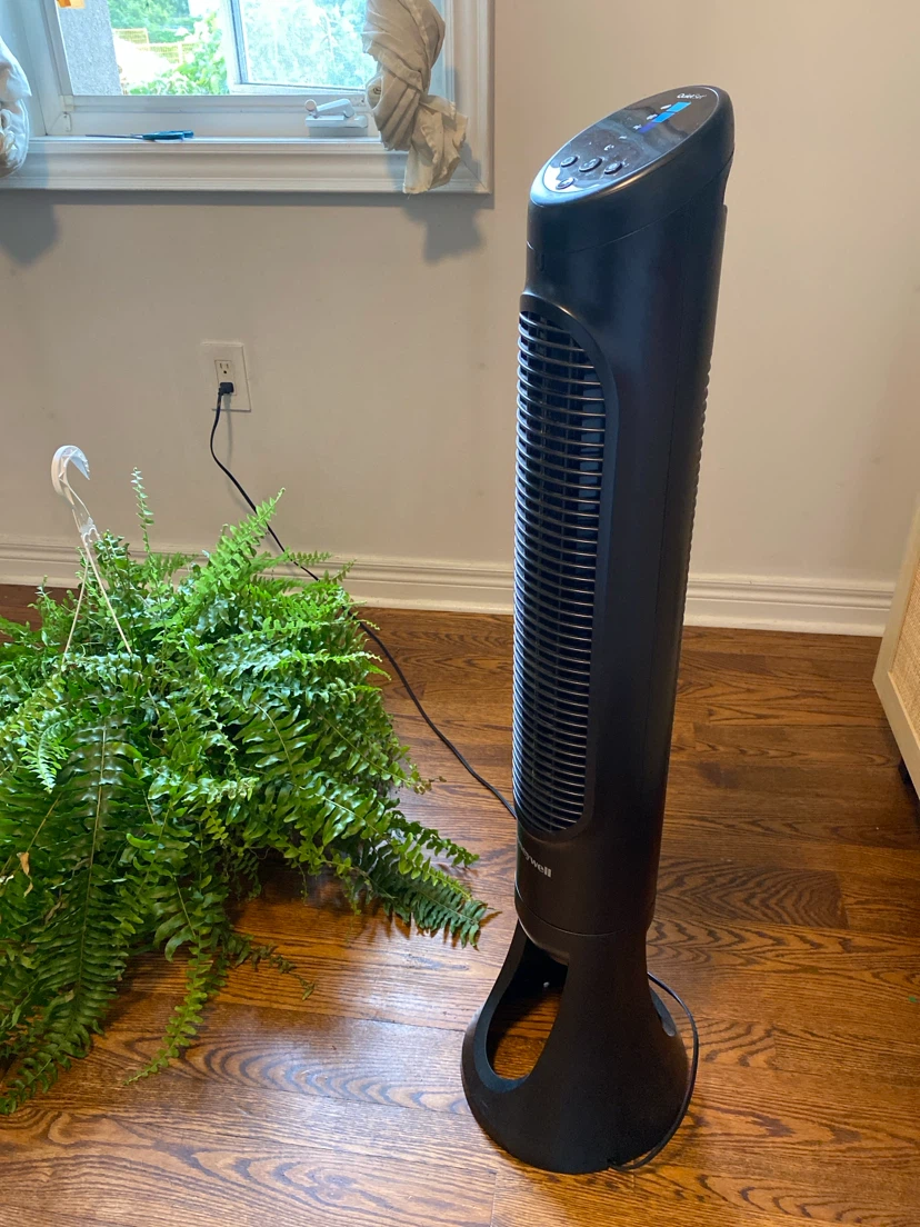 Honeywell QuietSet Tower Fan