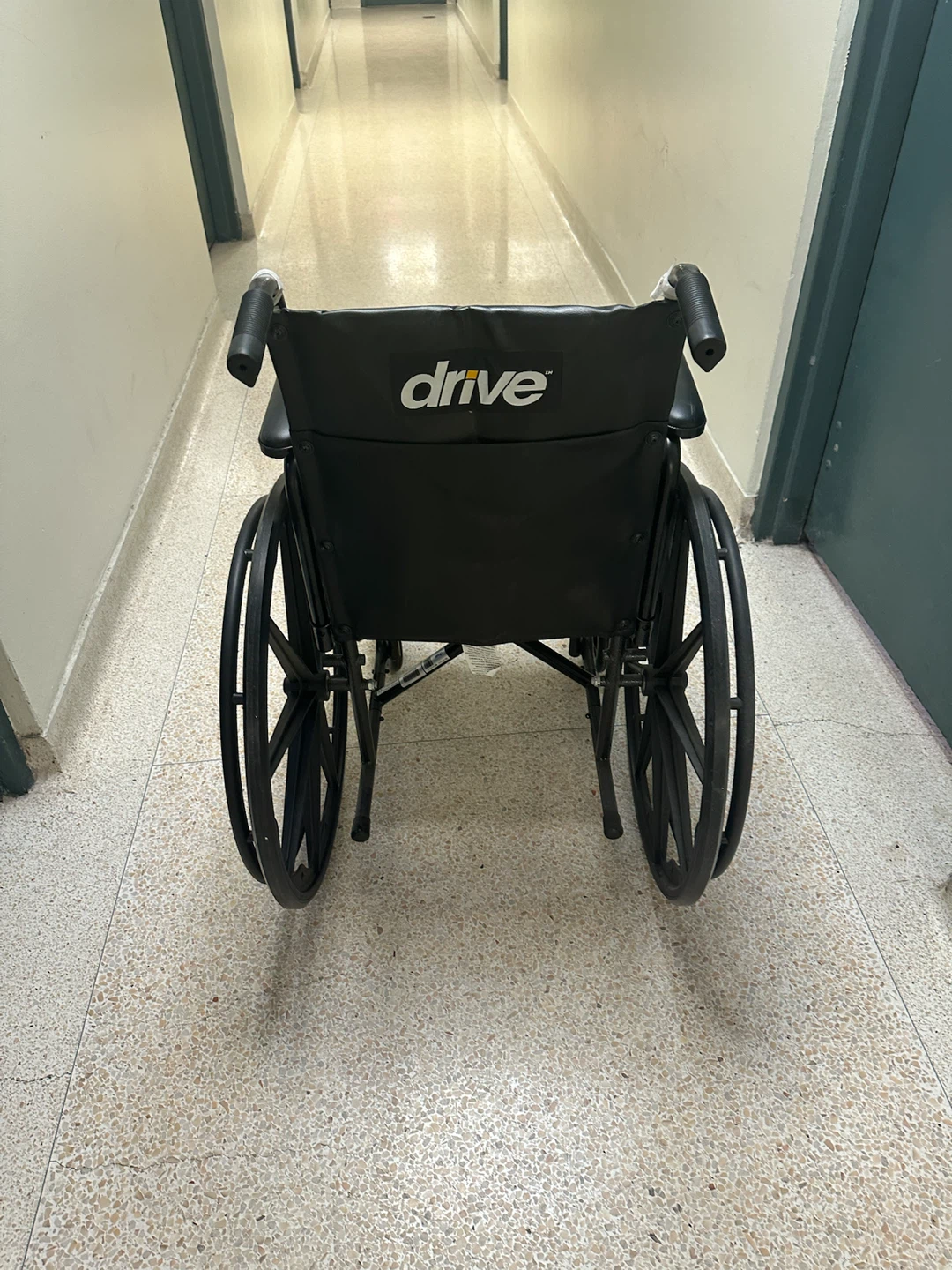 Drive Medical Black Wheelchair - photo 2