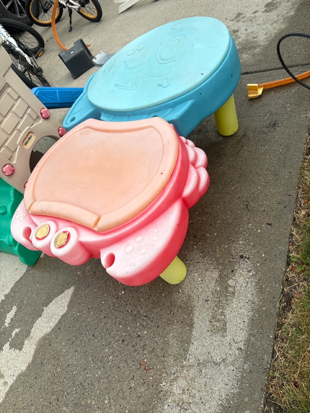 Little Tikes Water Table and Sandbox Combo - photo 3