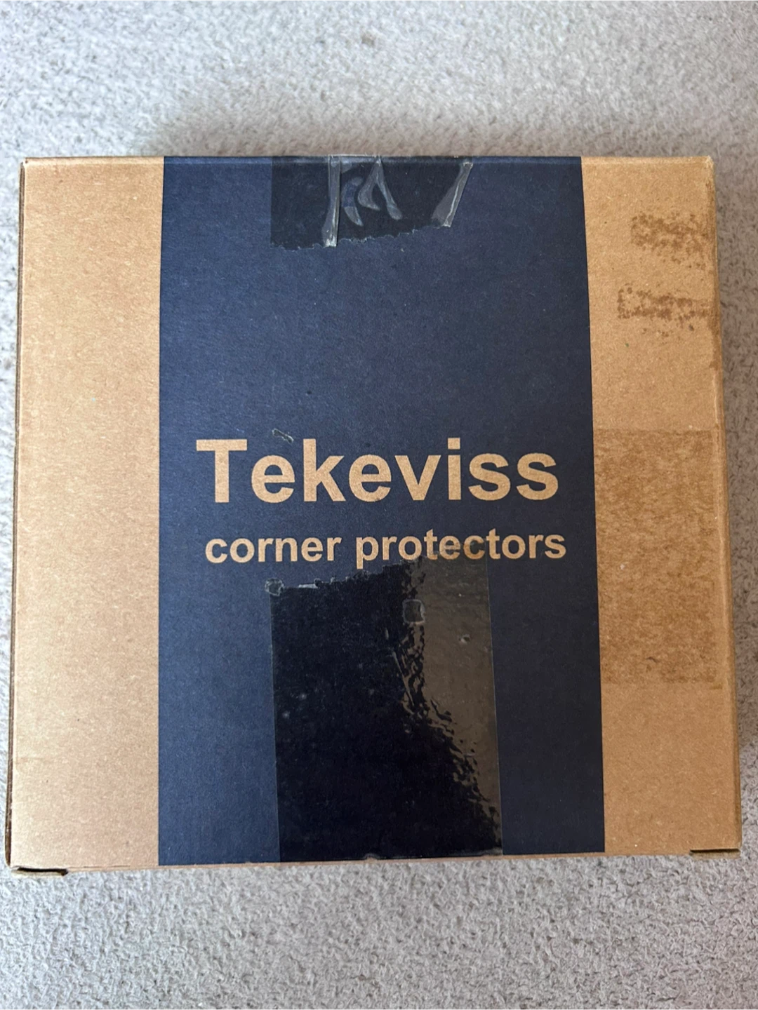 Tekeviss Heart Shaped Corner Protectors - 14 pcs