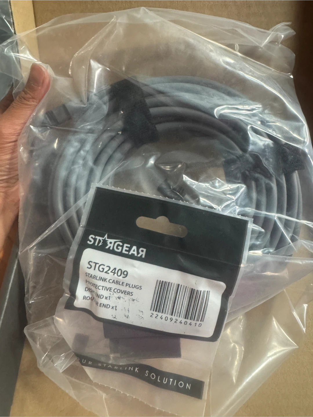 STARGEAR Starlink Cable
