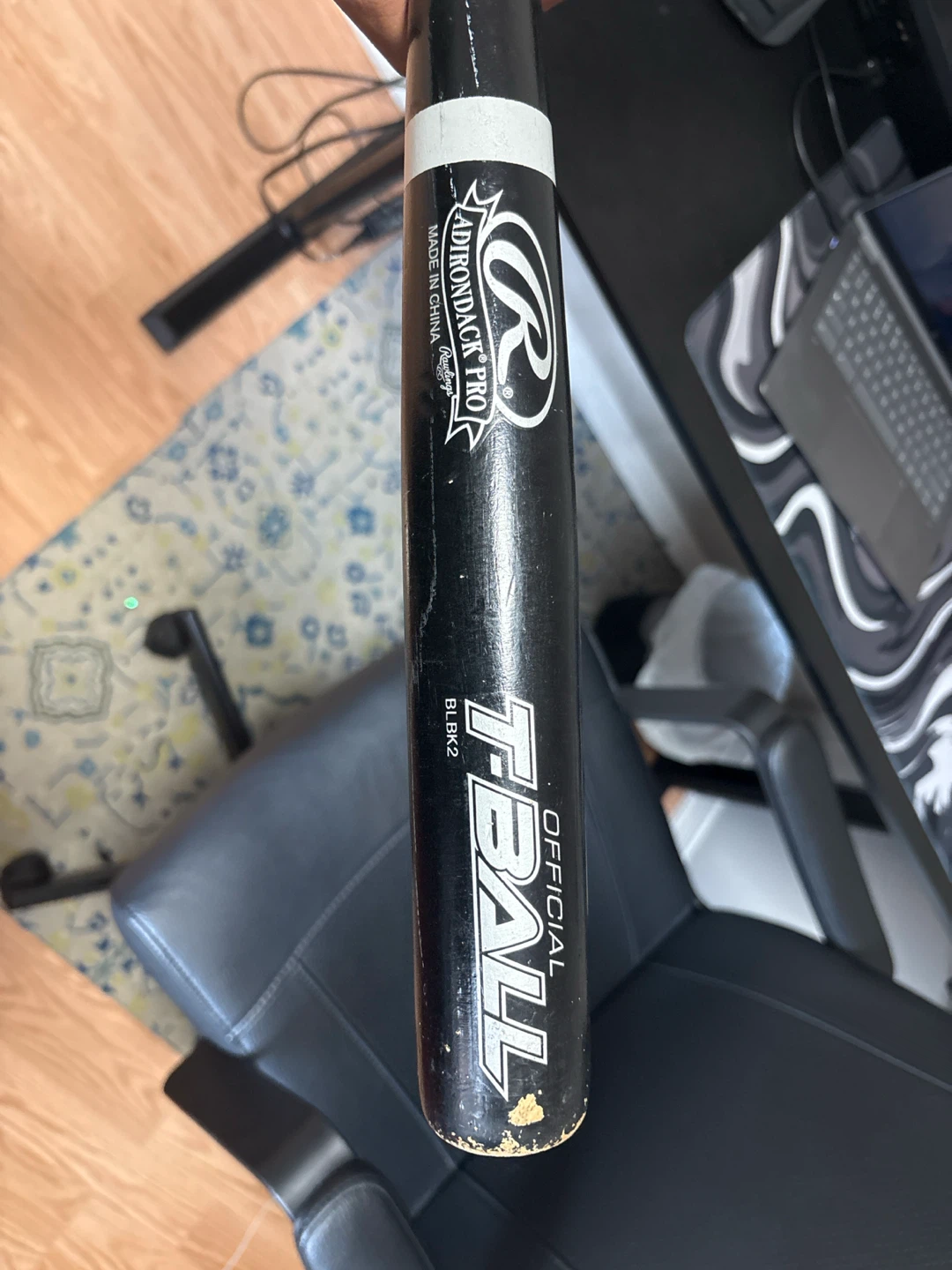 Rawlings T-Ball Baseball Bat - photo 2