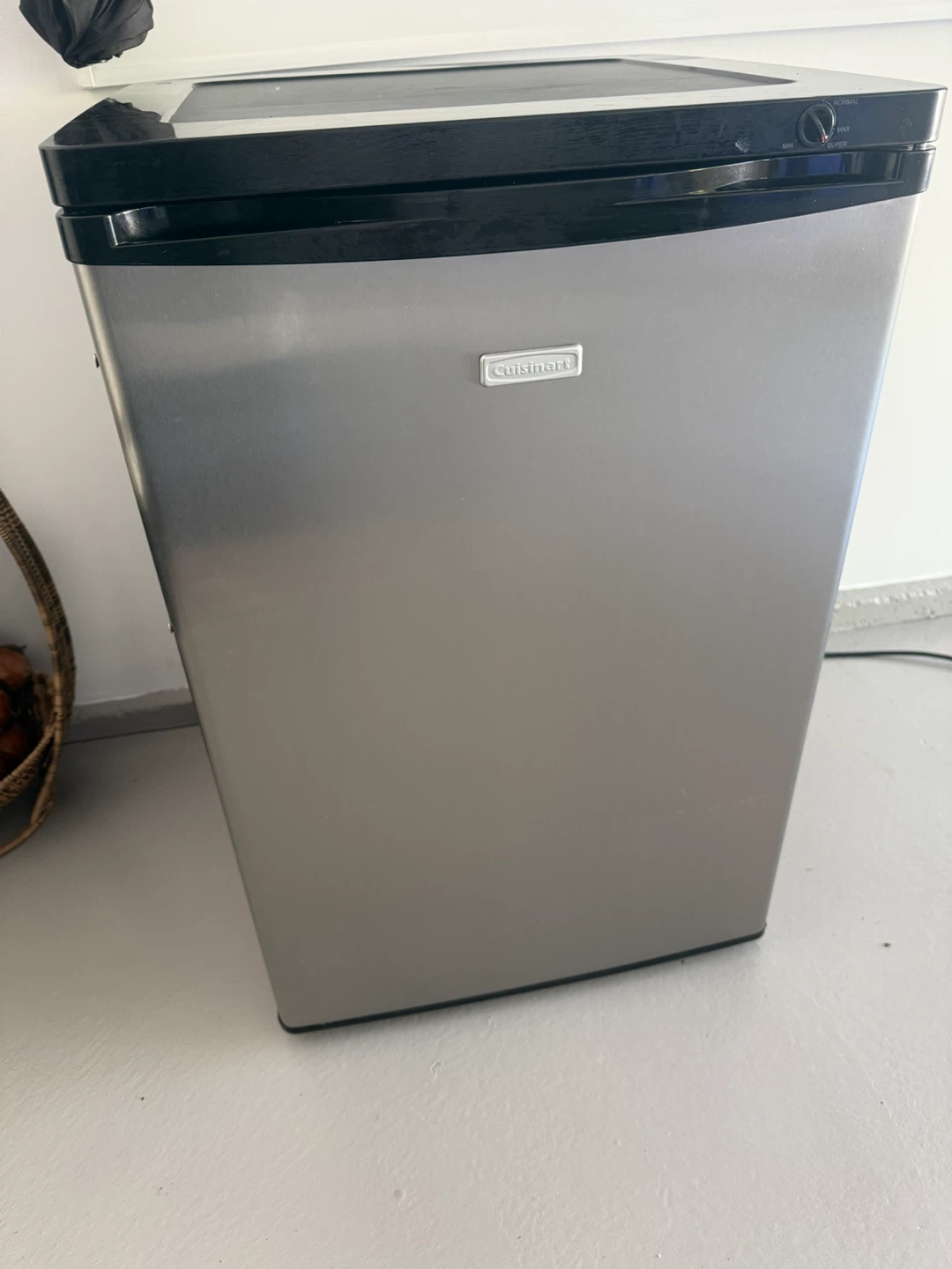 Cuisinart Mini Frizzer