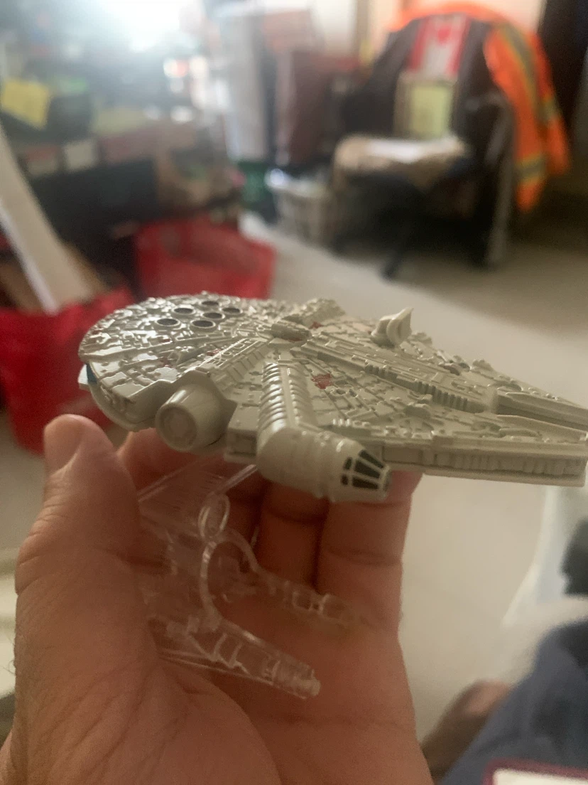 Star Wars Millennium Falcon Toy