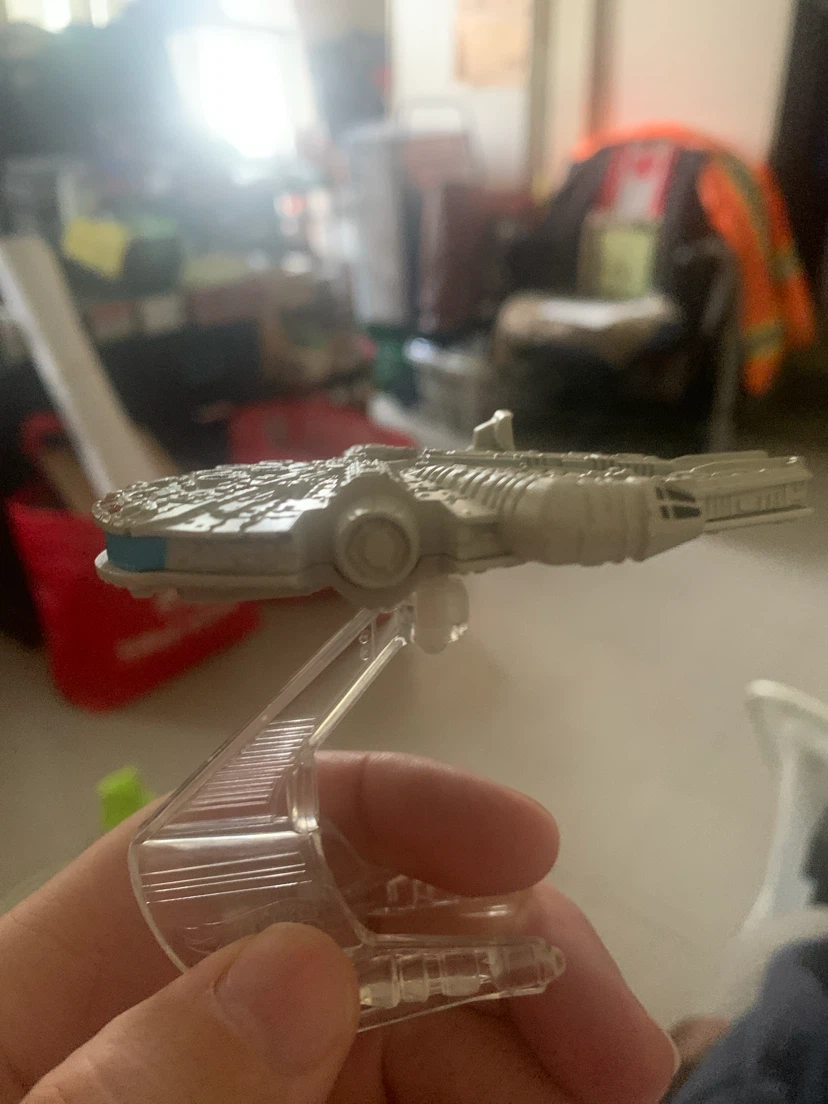 Star Wars Millennium Falcon Toy - photo 2