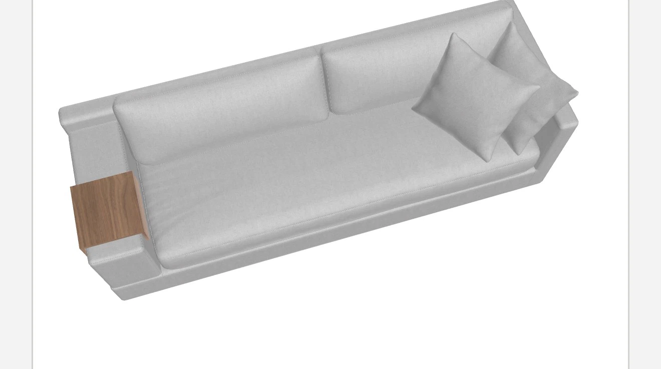 Rove Concepts Dresden Sleeper Sofa - photo 2