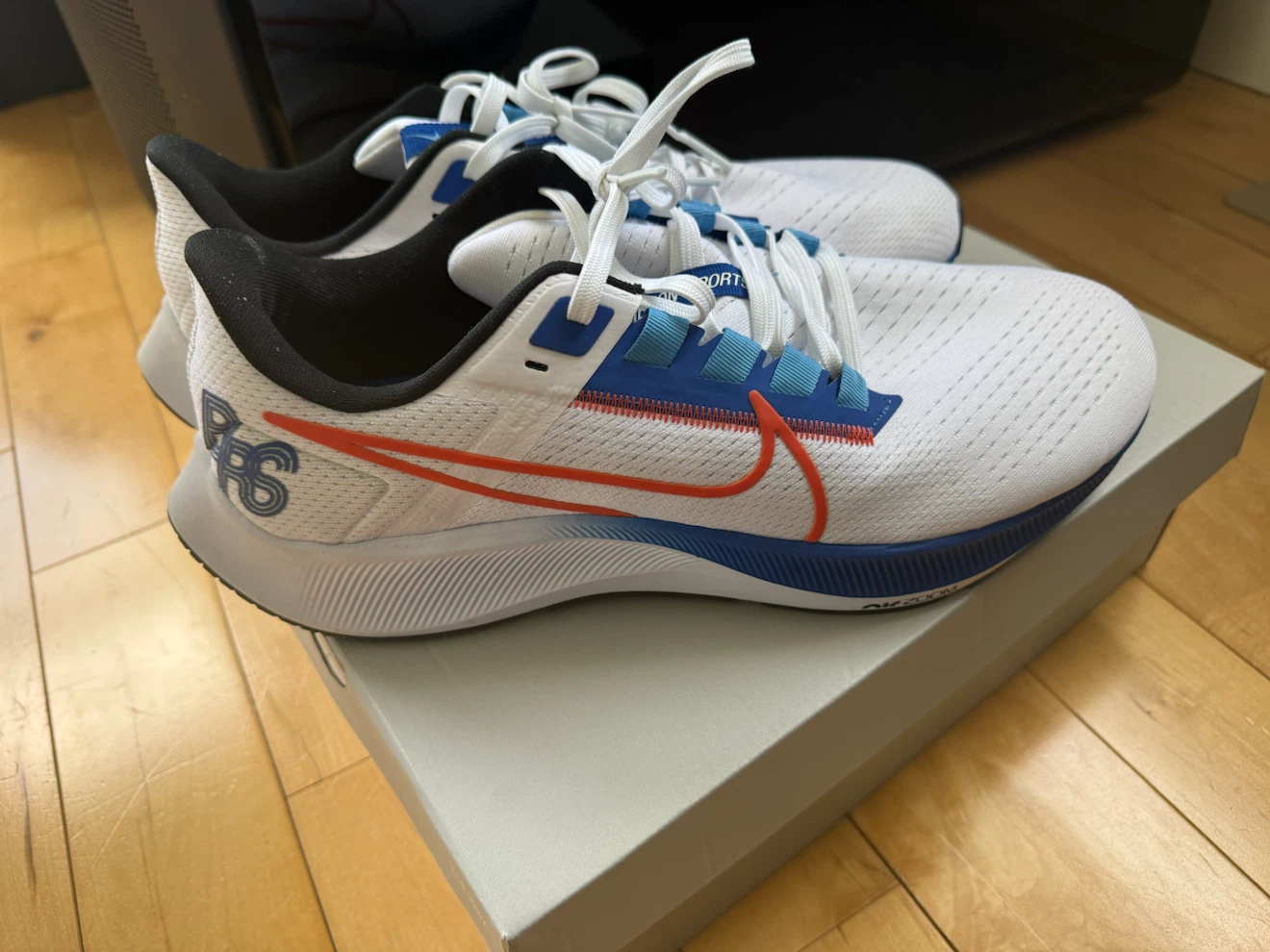 Nike Air Zoom Pegasus Running Shoes - photo 2