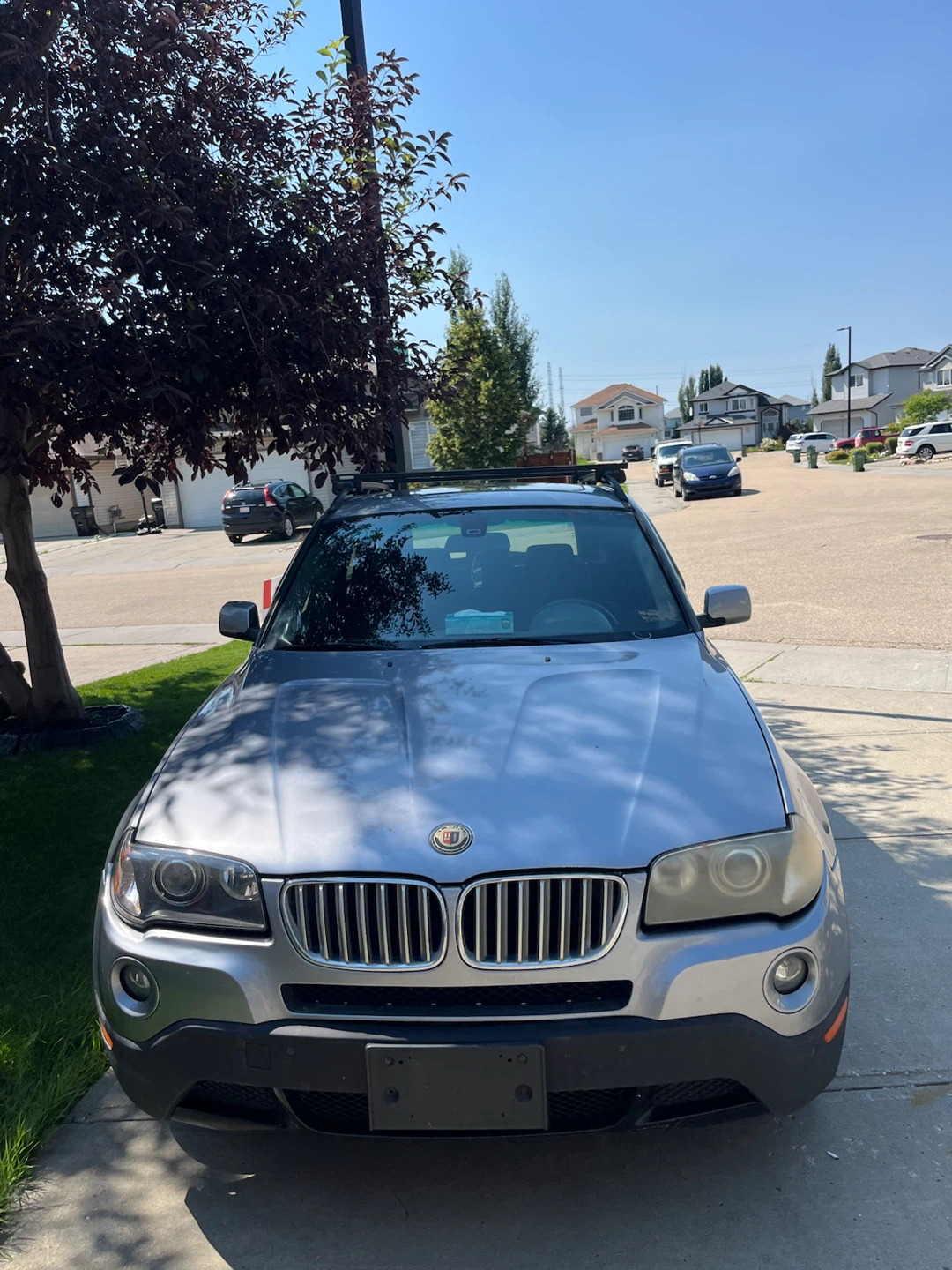 2004 BMW X3