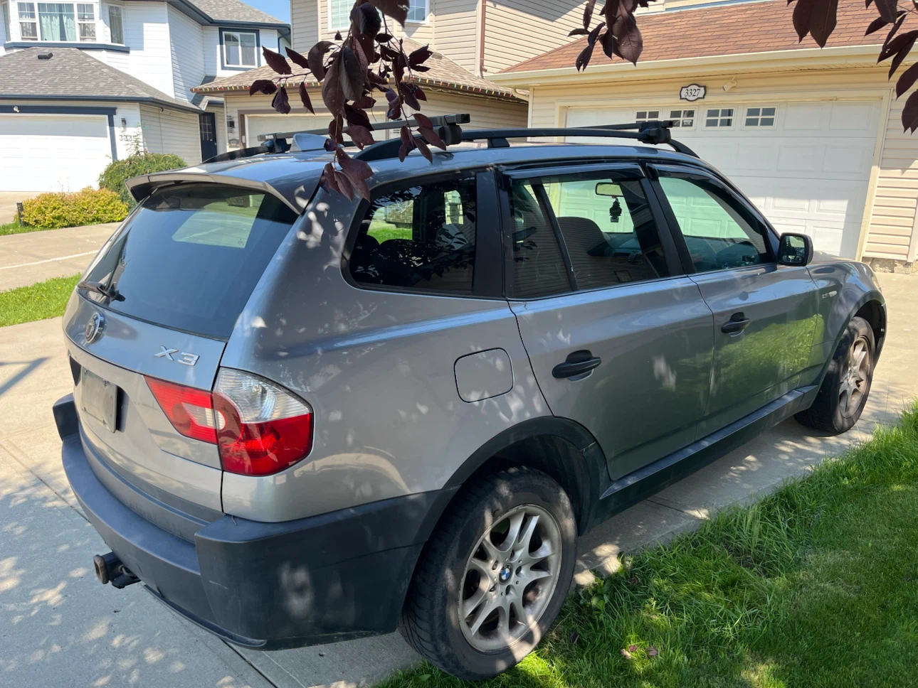 2004 BMW X3 - photo 2
