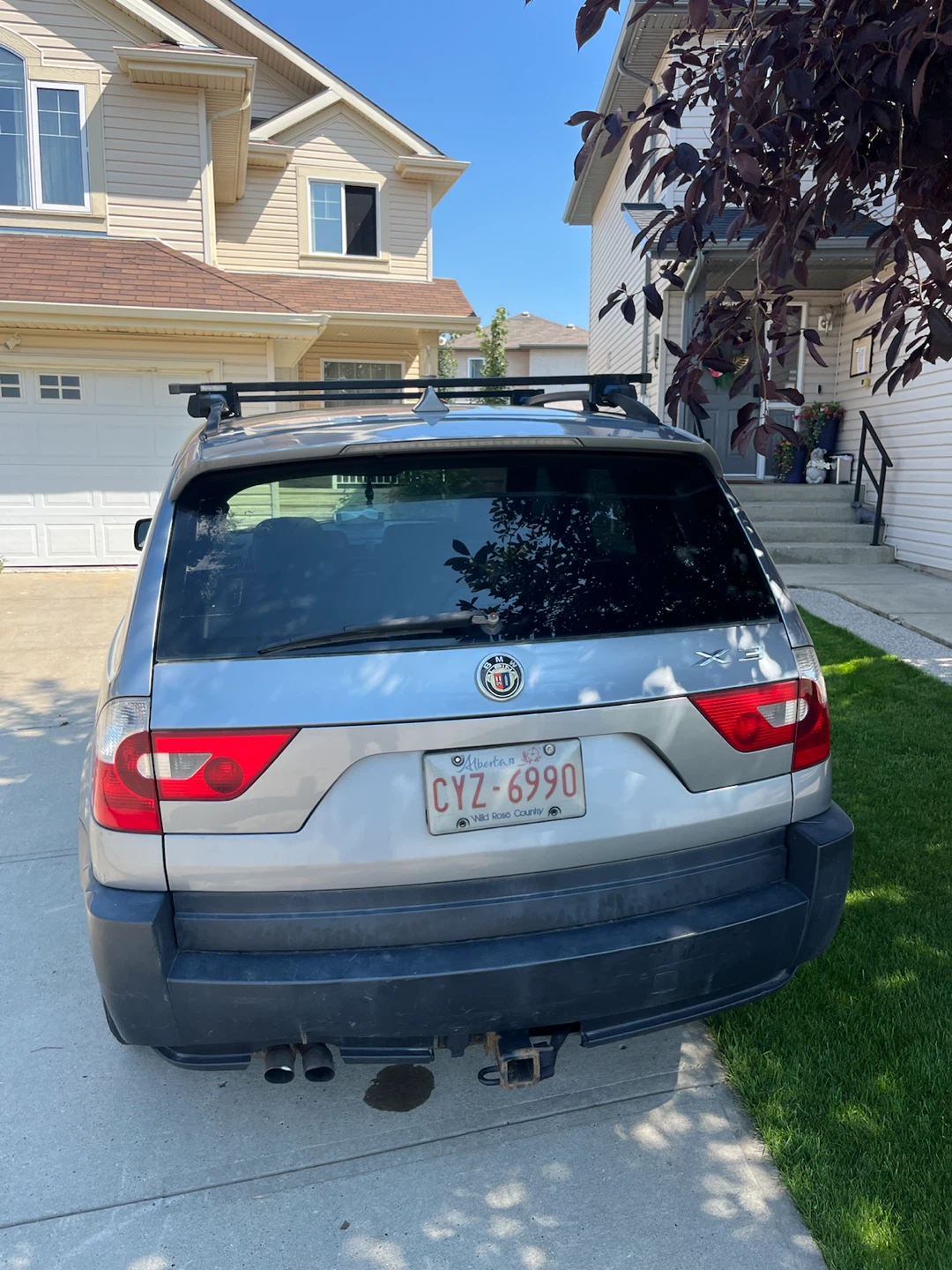 2004 BMW X3 - photo 3