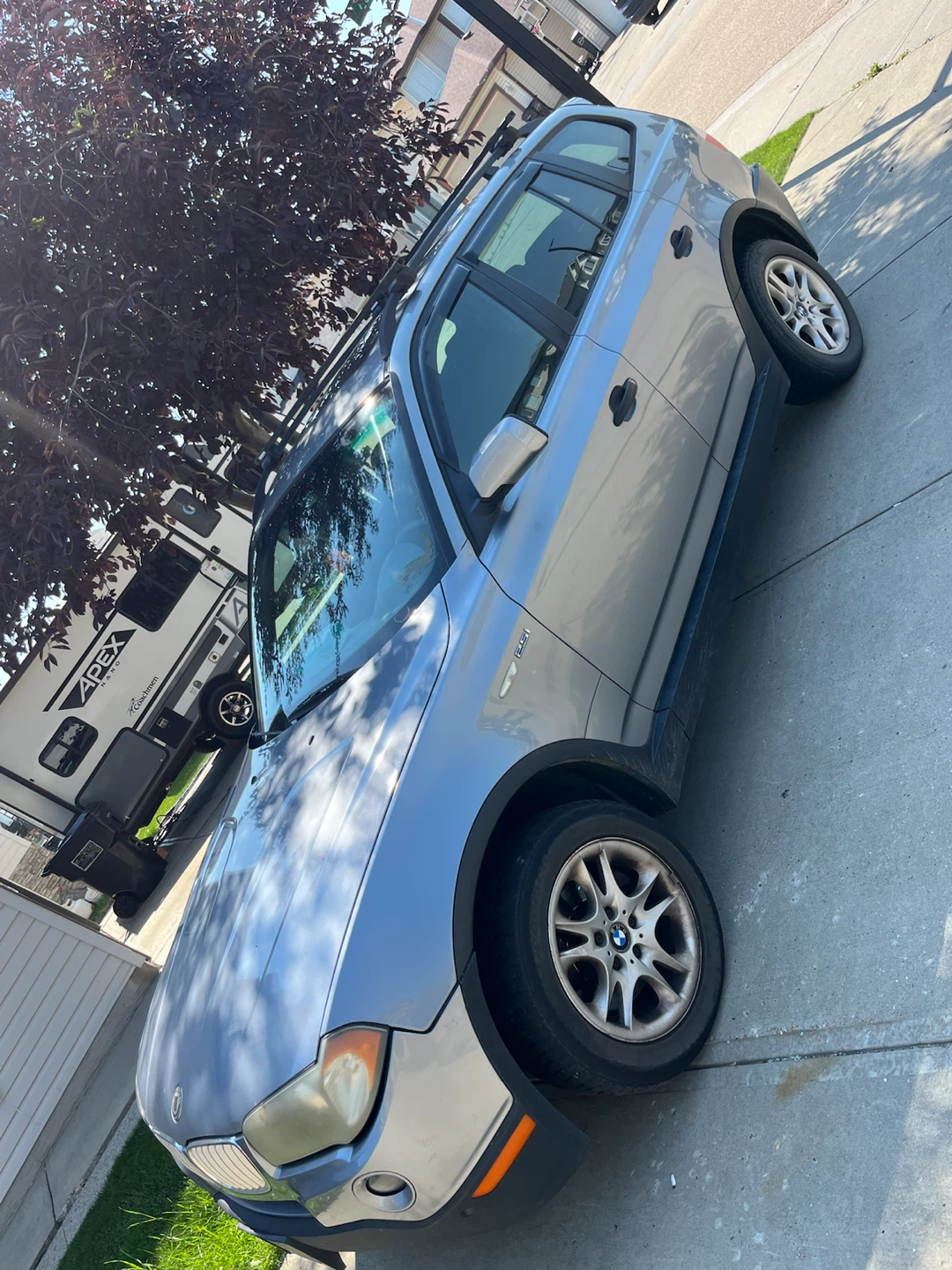 2004 BMW X3 - photo 4