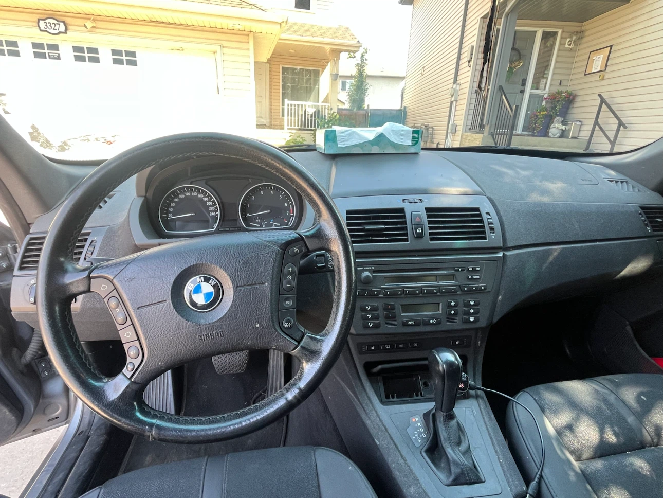 2004 BMW X3 - photo 5