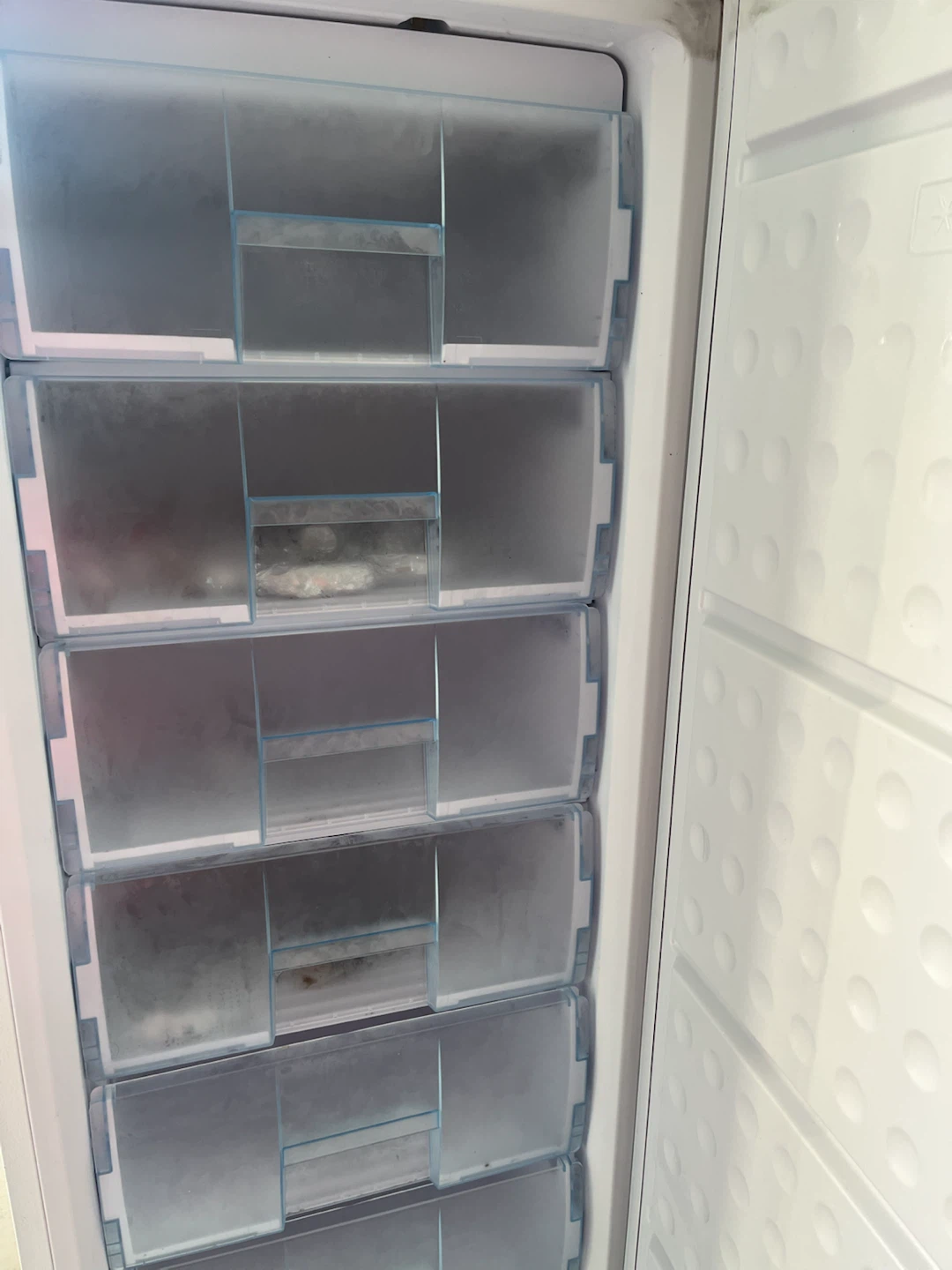 Hamilton Beach Upright Freezer
