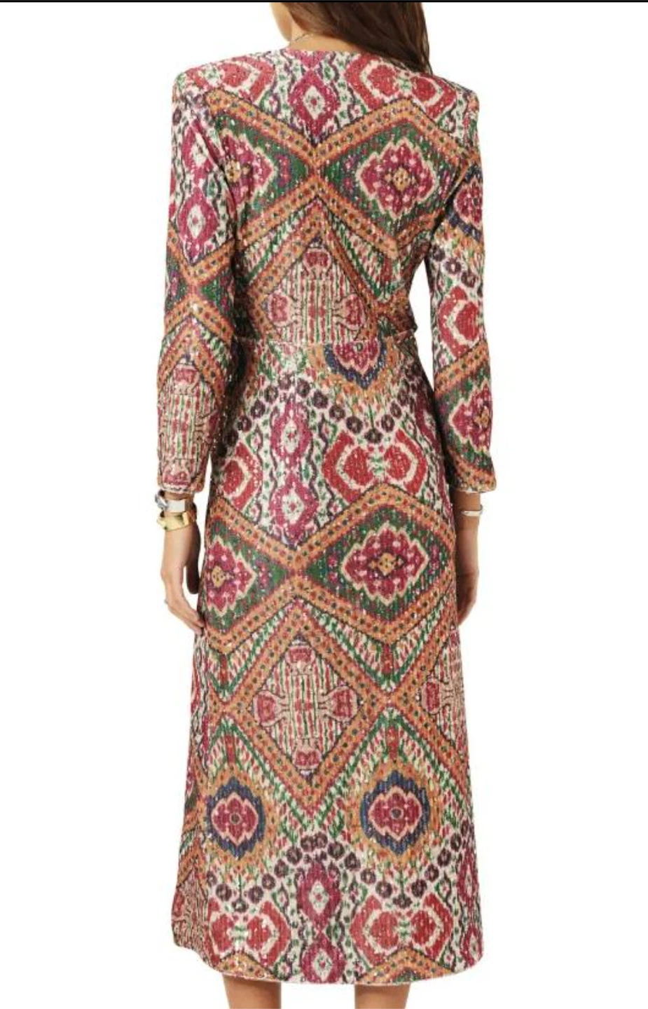BA&SH Tatiana Dress NWT - photo 2