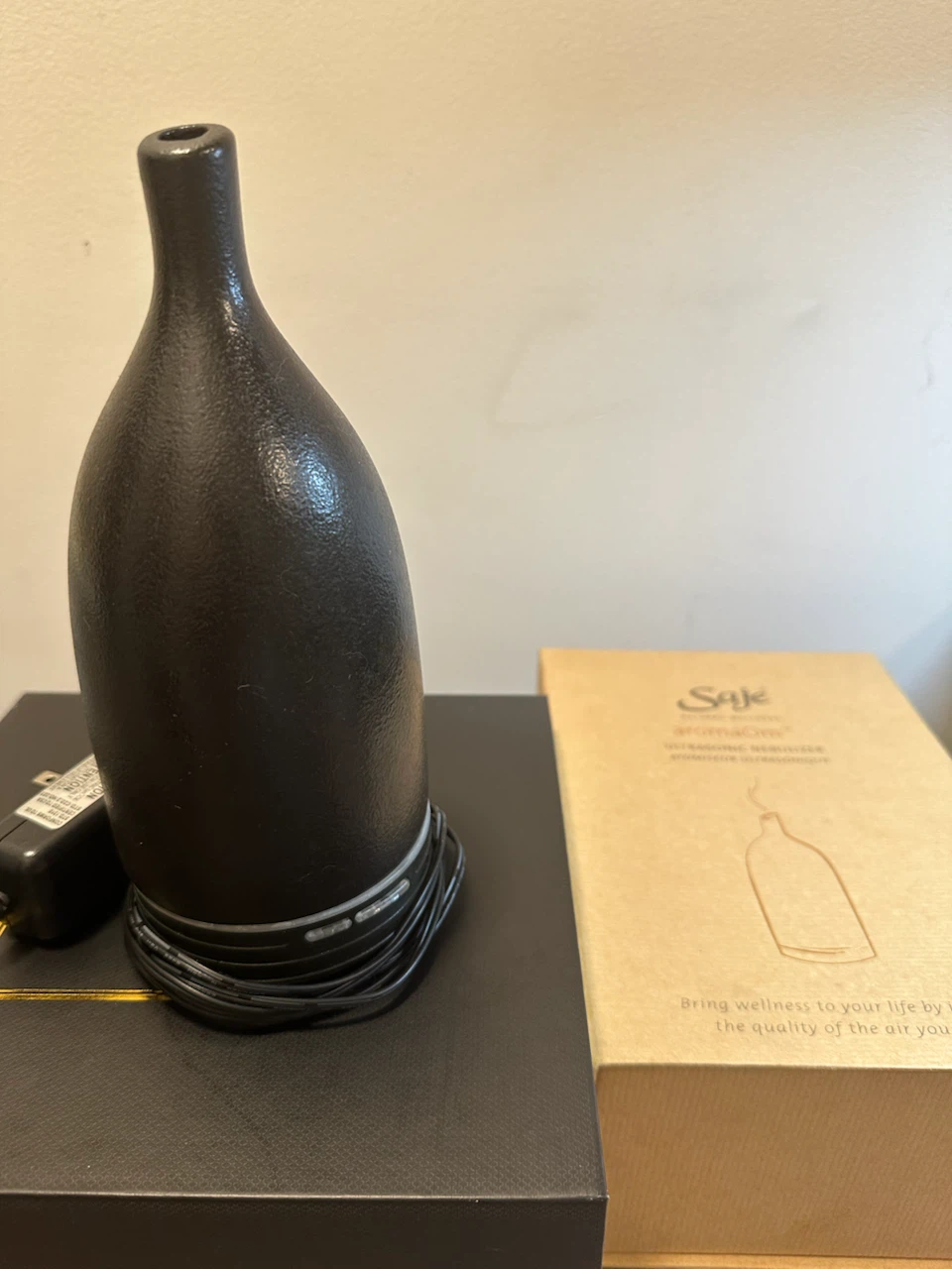 Saje AromaOm Ultrasonic Nebulizer