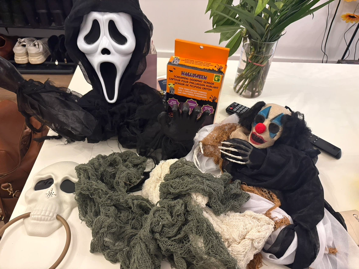 Halloween Decorations