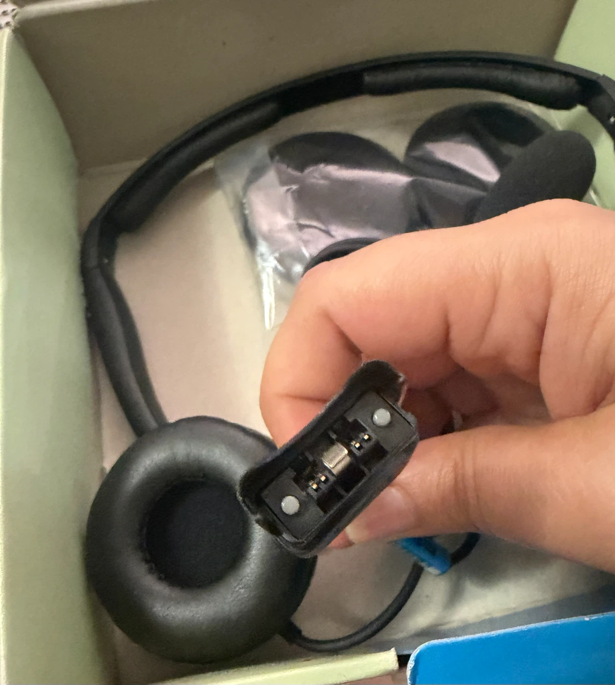 Sennheiser CC 520 IP Call Center Headset - photo 4