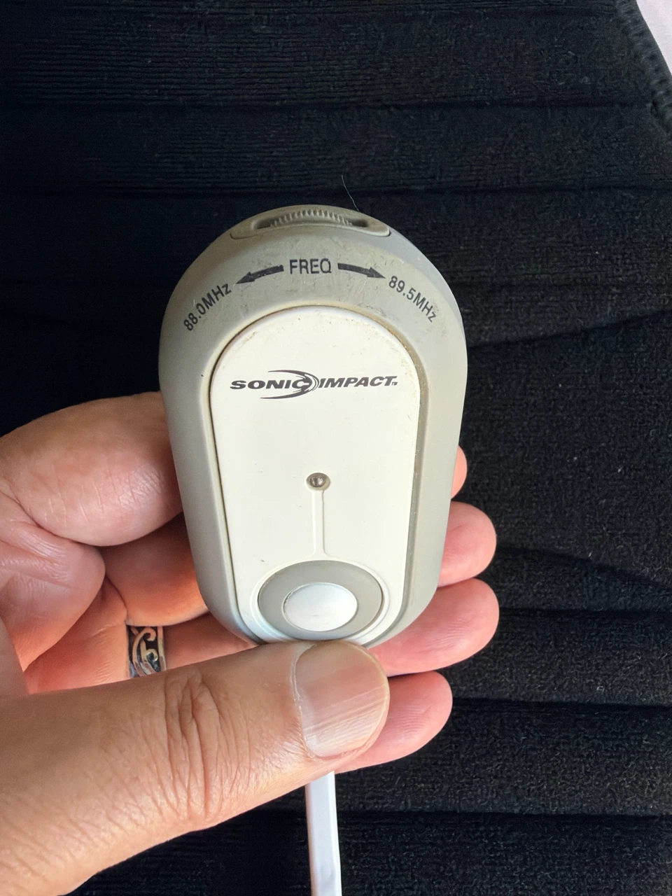 Sonic Impact FM Transmitter - photo 3