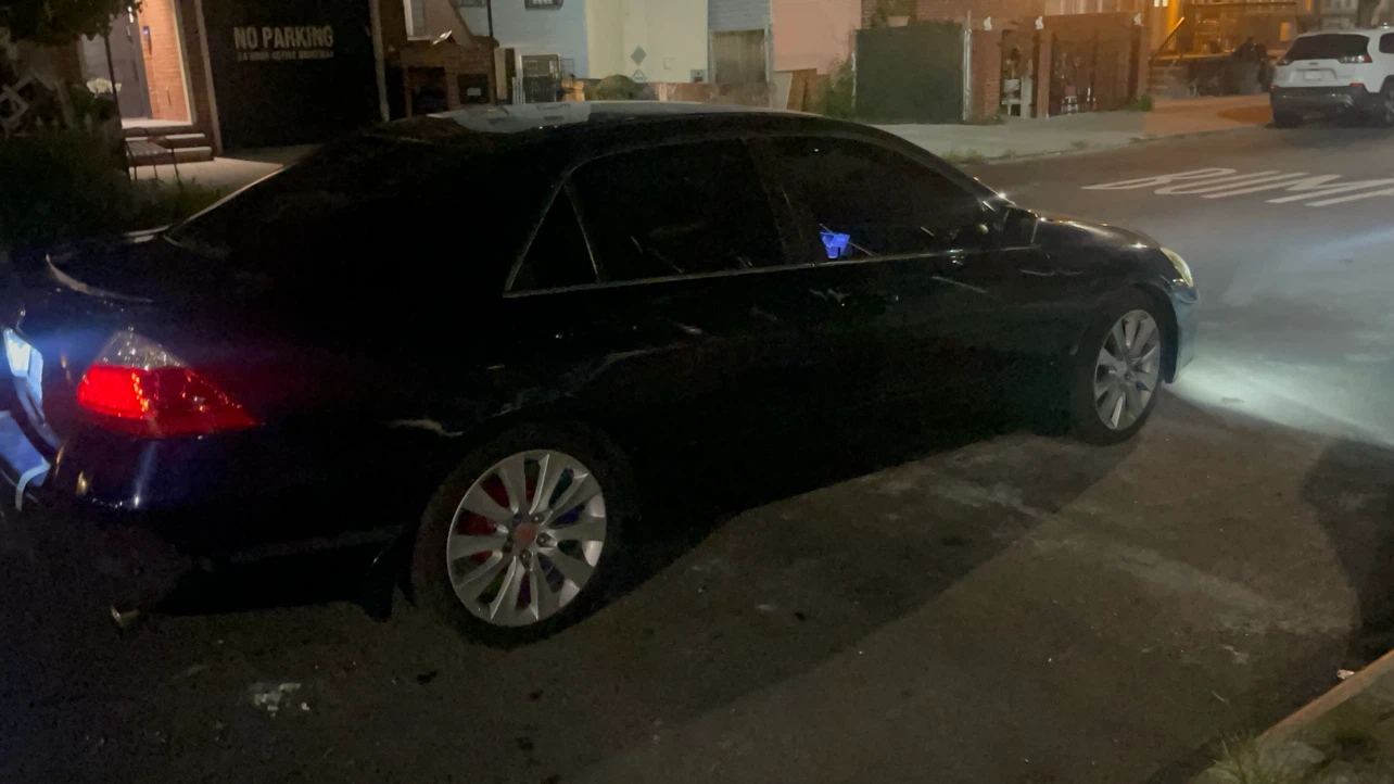 2007 Honda Accord Sedan