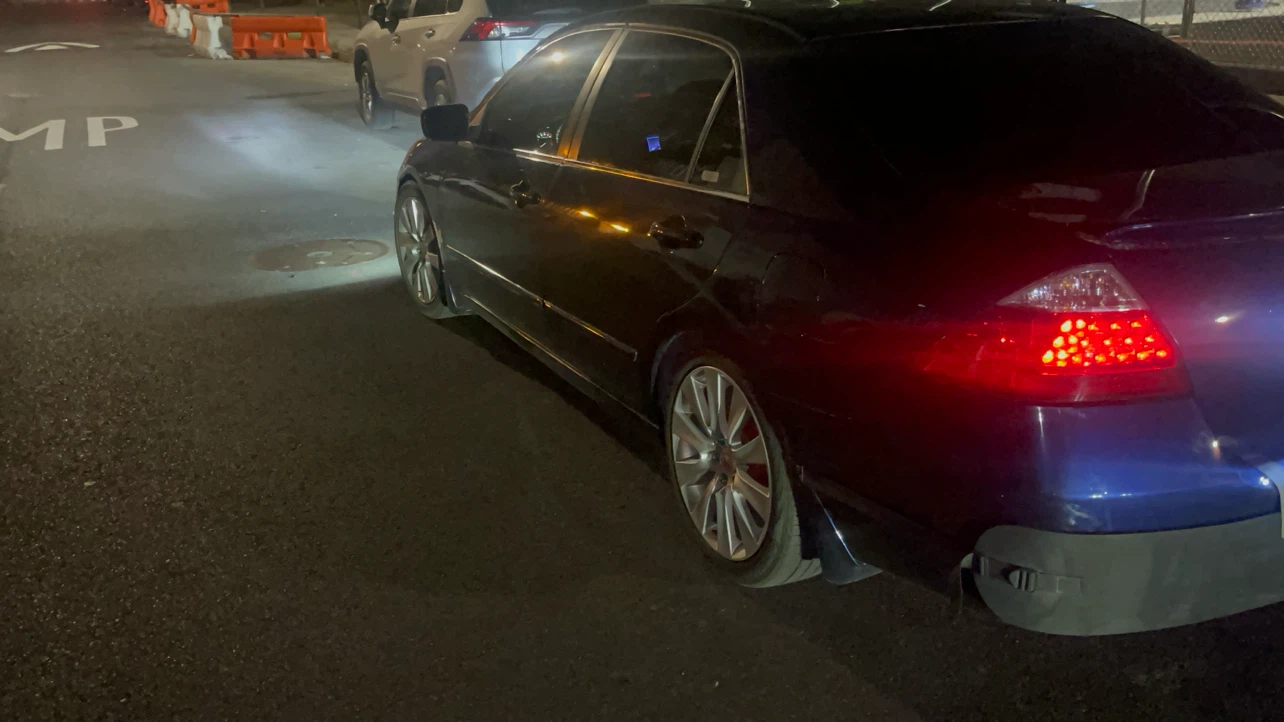 2007 Honda Accord Sedan - photo 4
