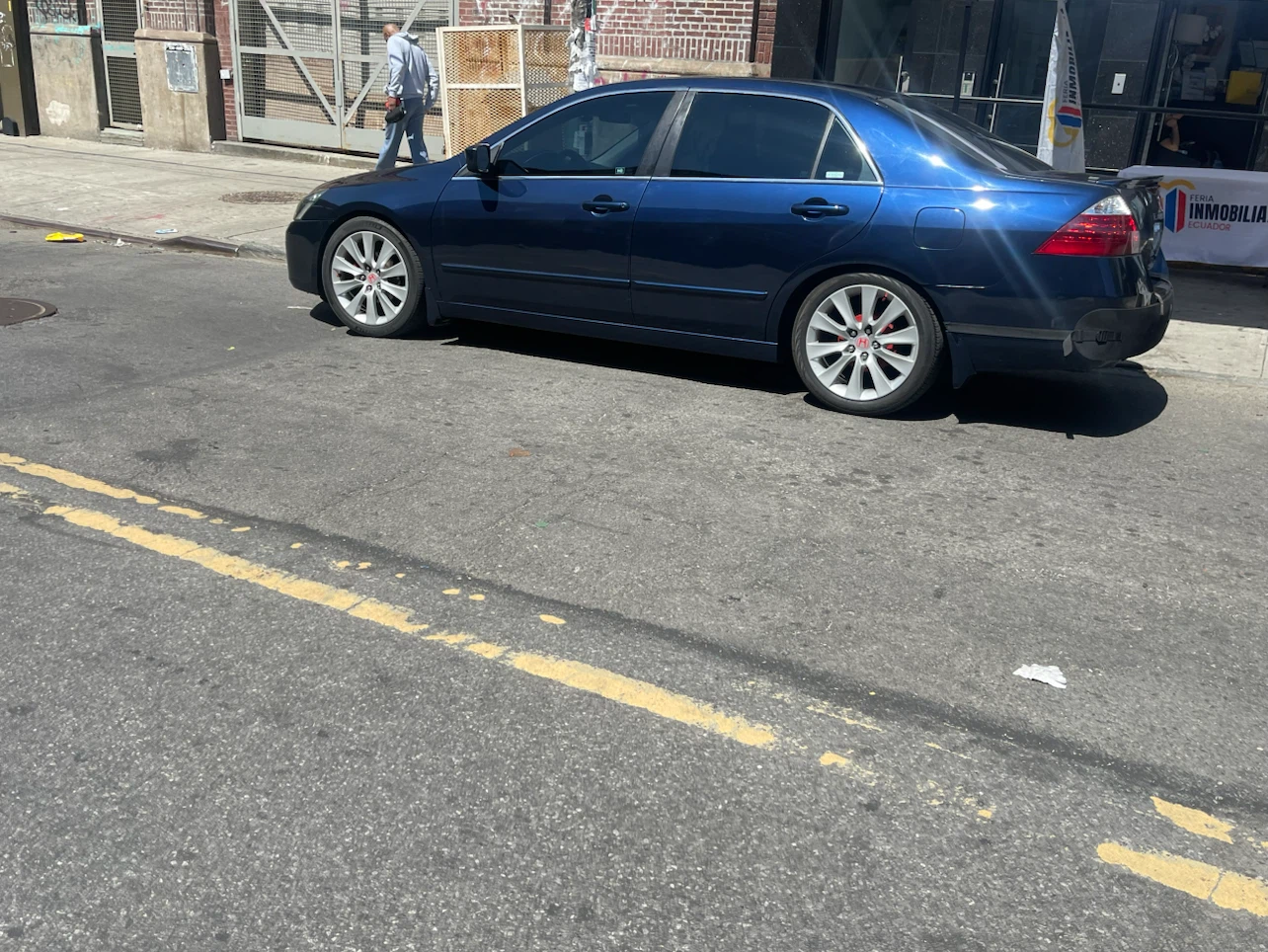 2007 Honda Accord Sedan - photo 5