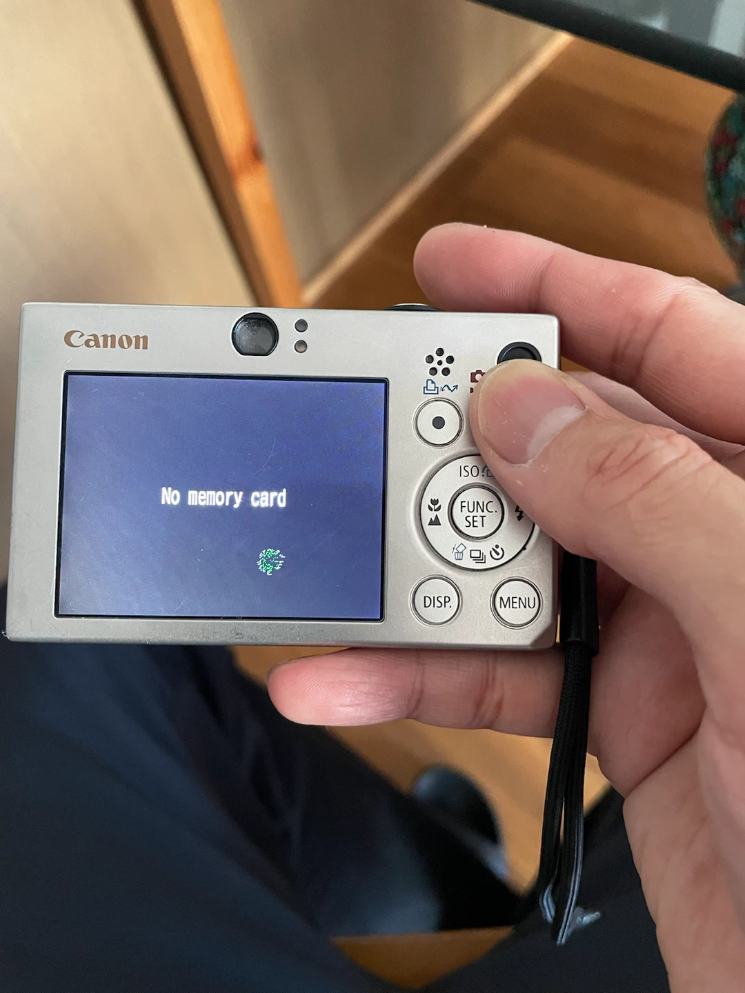 Canon PowerShot SD1000 Digital Camera