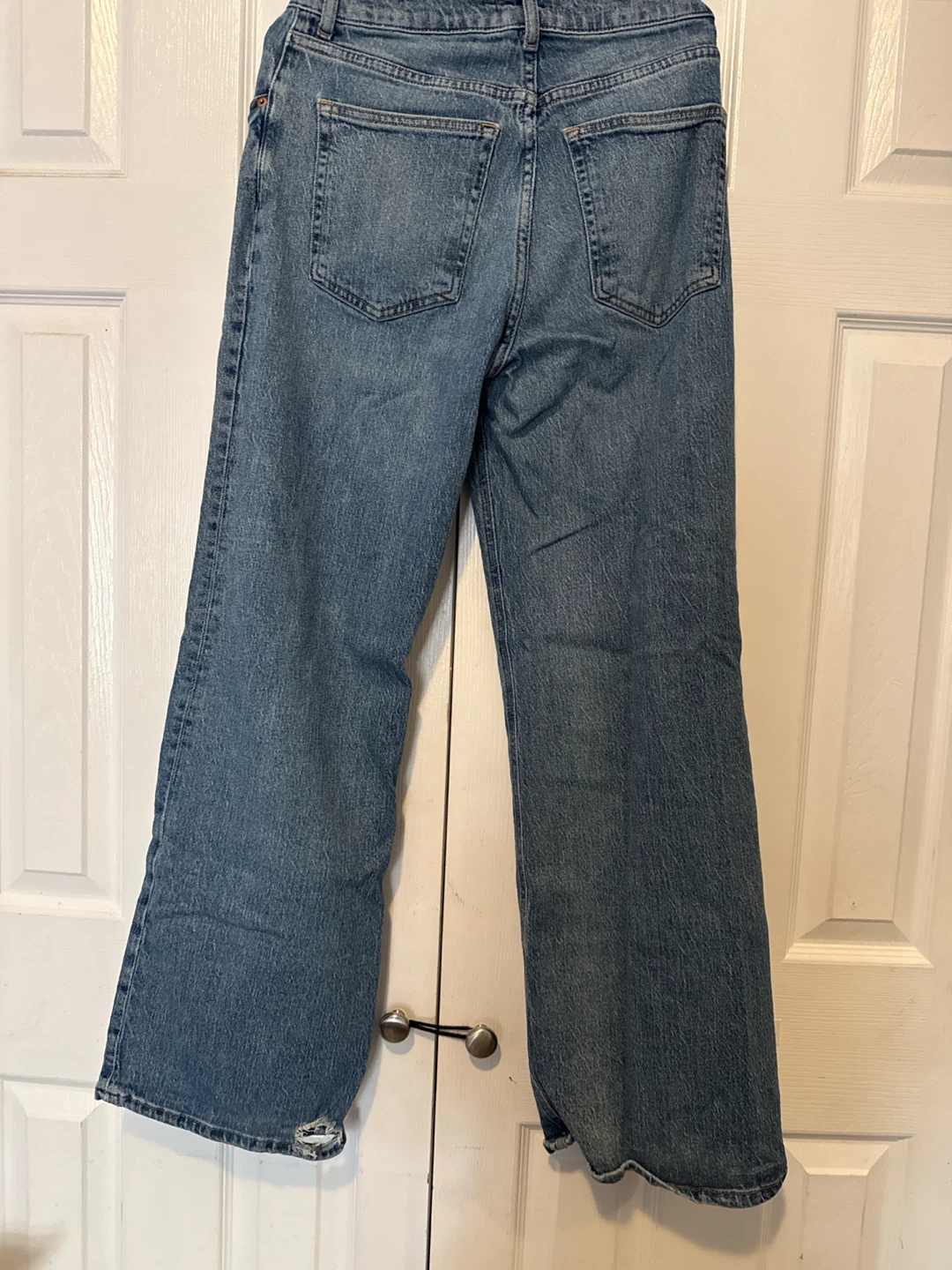 H&M Wide Leg Jeans - photo 2