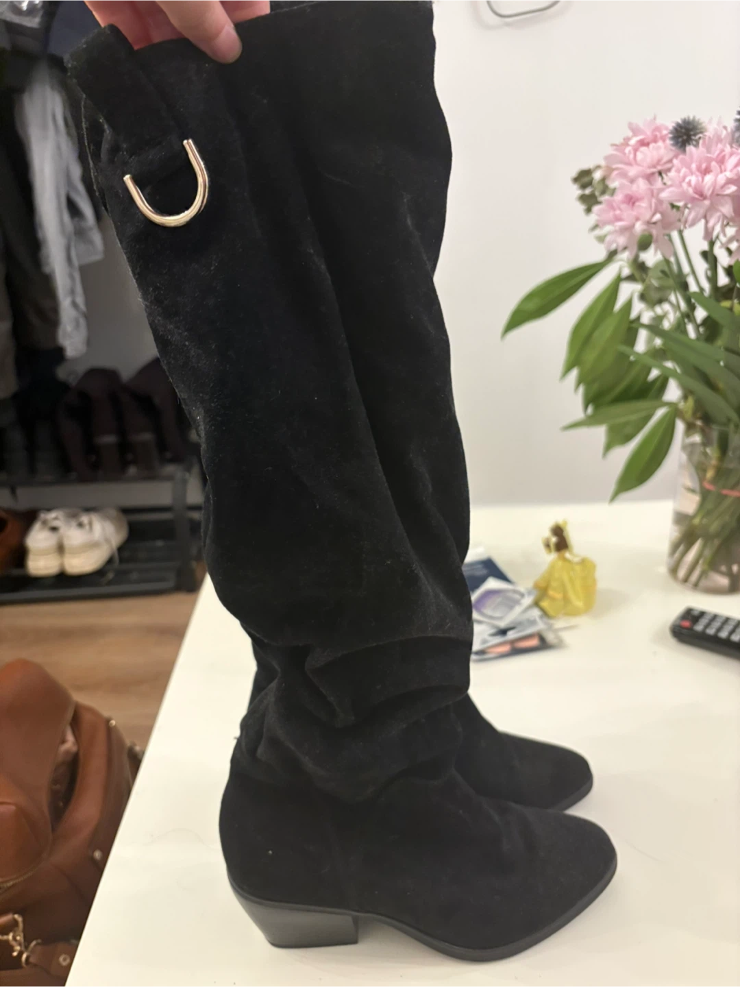 Ladies Boots