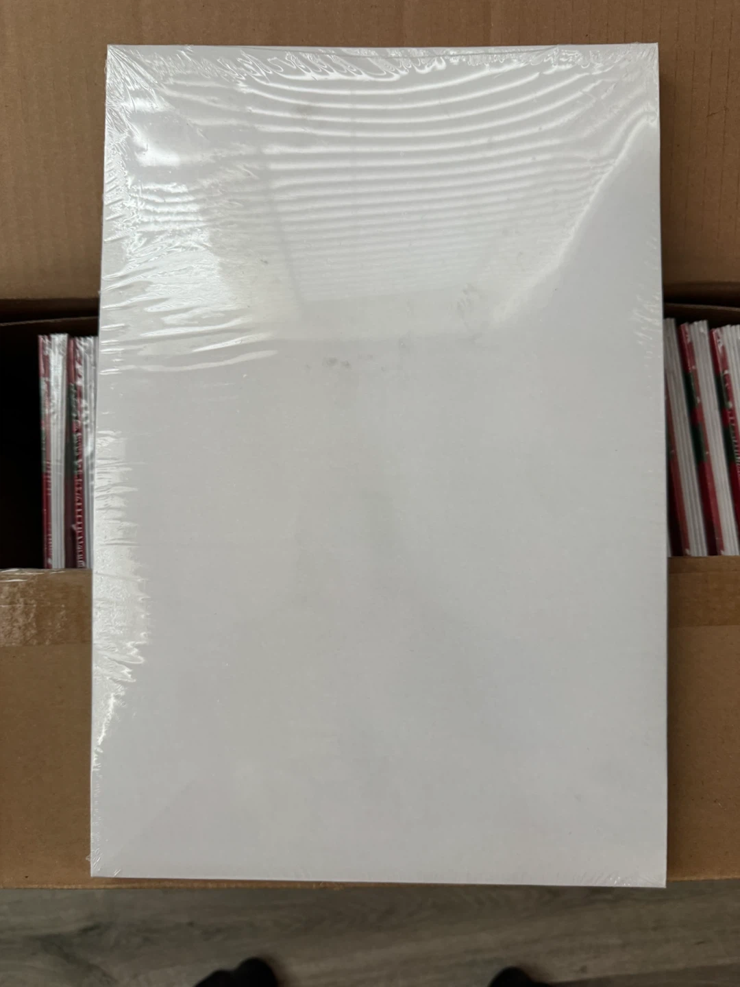 72 Wonder Shop Christmas Shirt Boxes - 3 count - photo 2