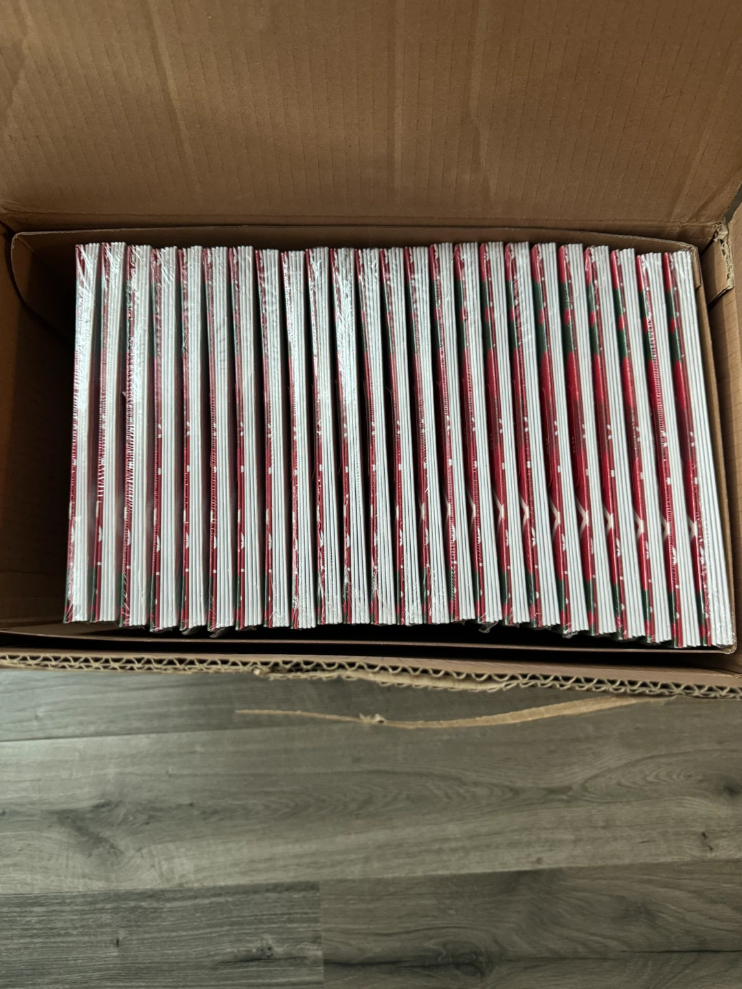 72 Wonder Shop Christmas Shirt Boxes - 3 count - photo 3