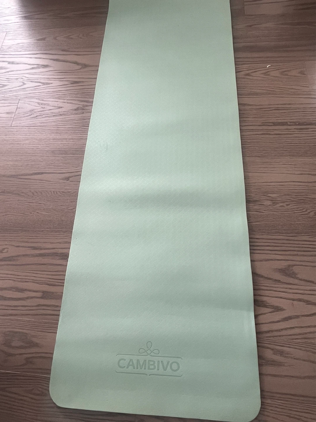 Cambivo Yoga Mat - Mint Green - photo 3