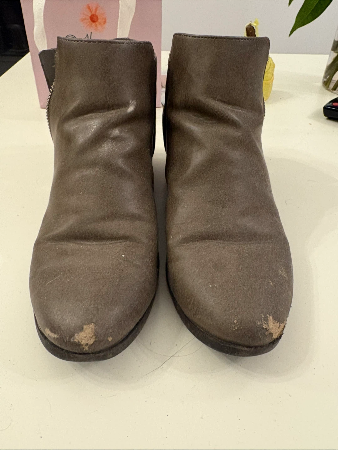 Ladies Ankle Boots