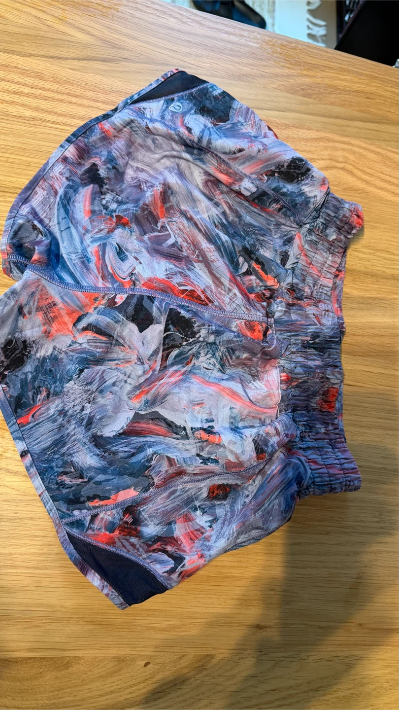Lululemon Running shorts size 4 - photo 2