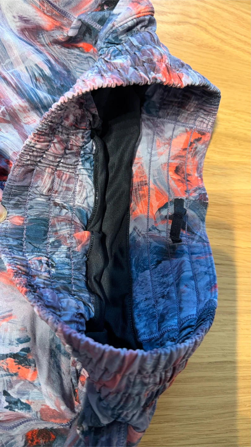 Lululemon Running shorts size 4 - photo 3