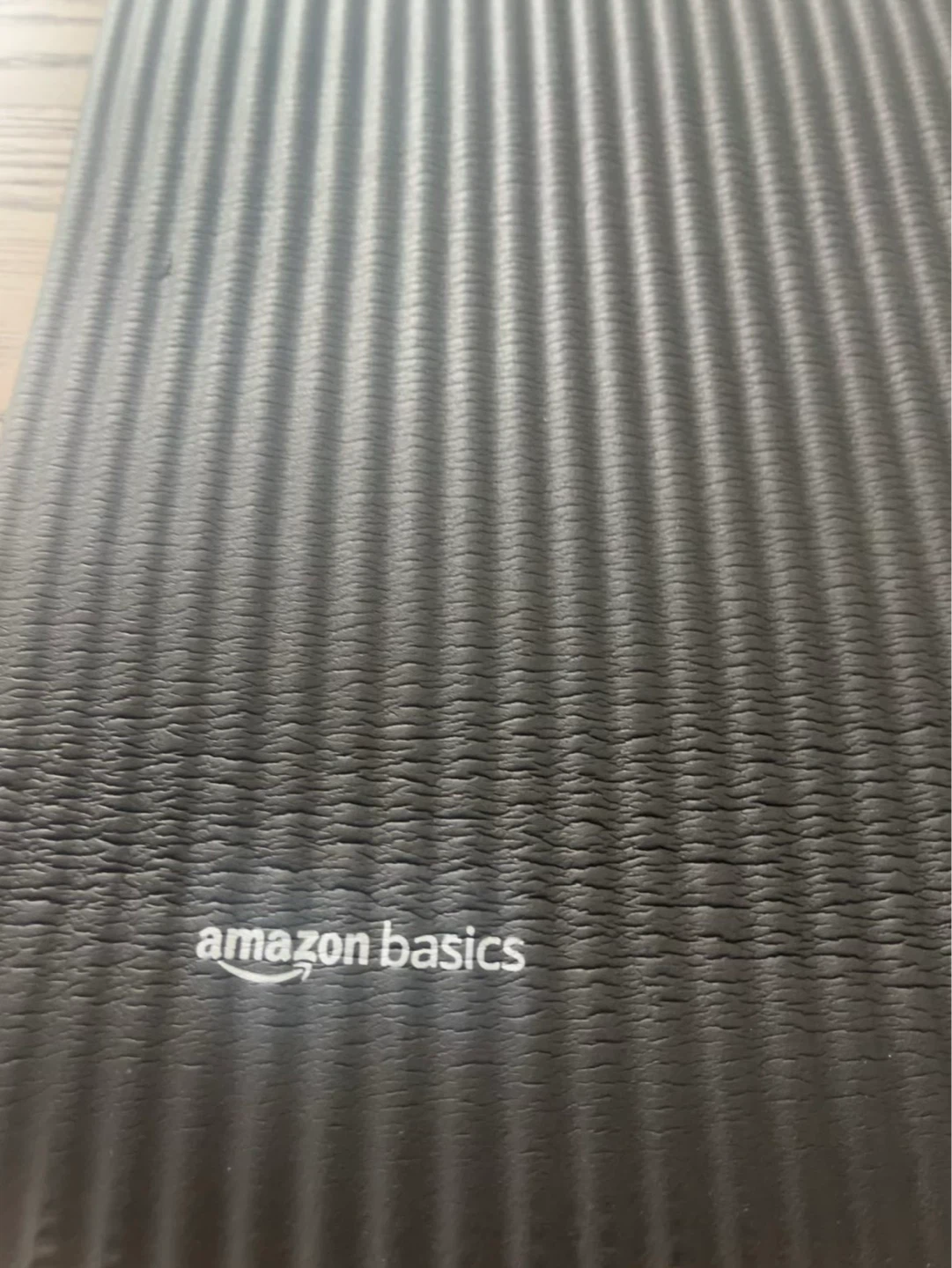 Amazon Basics Yoga Mat