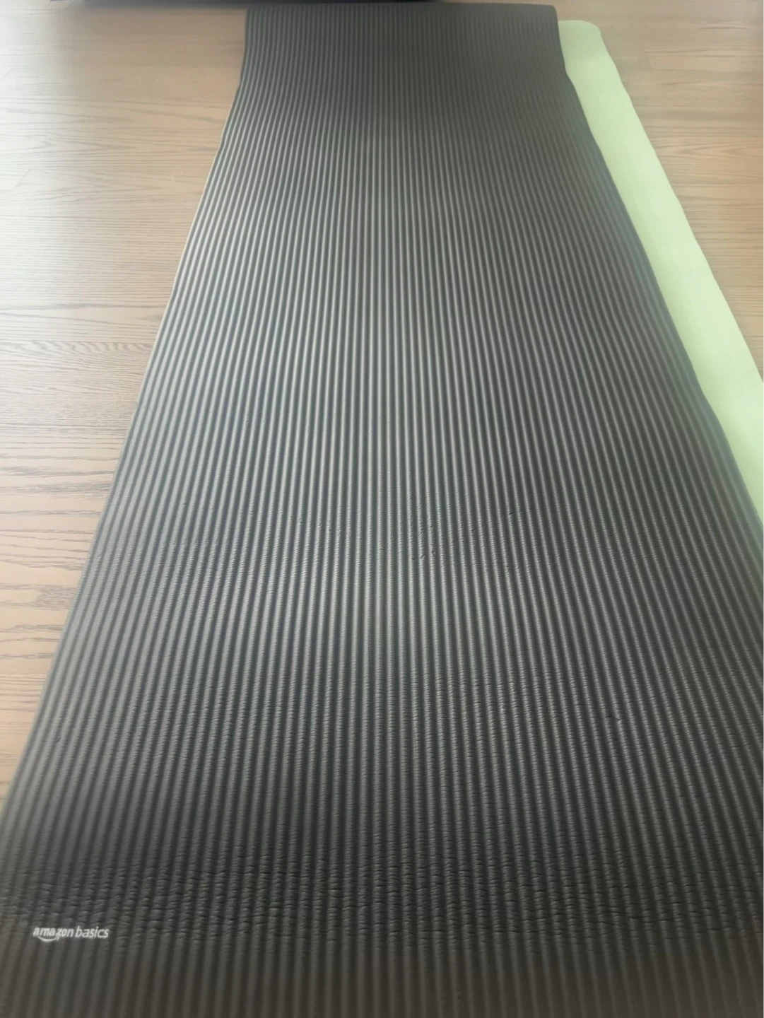Amazon Basics Yoga Mat - photo 3
