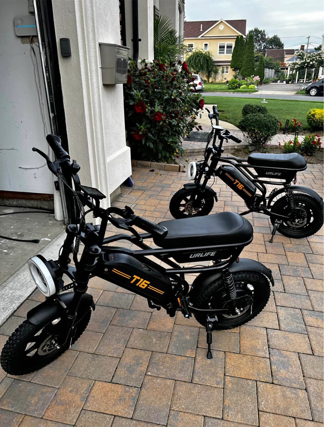 E-bike 48V 13AH 1000W