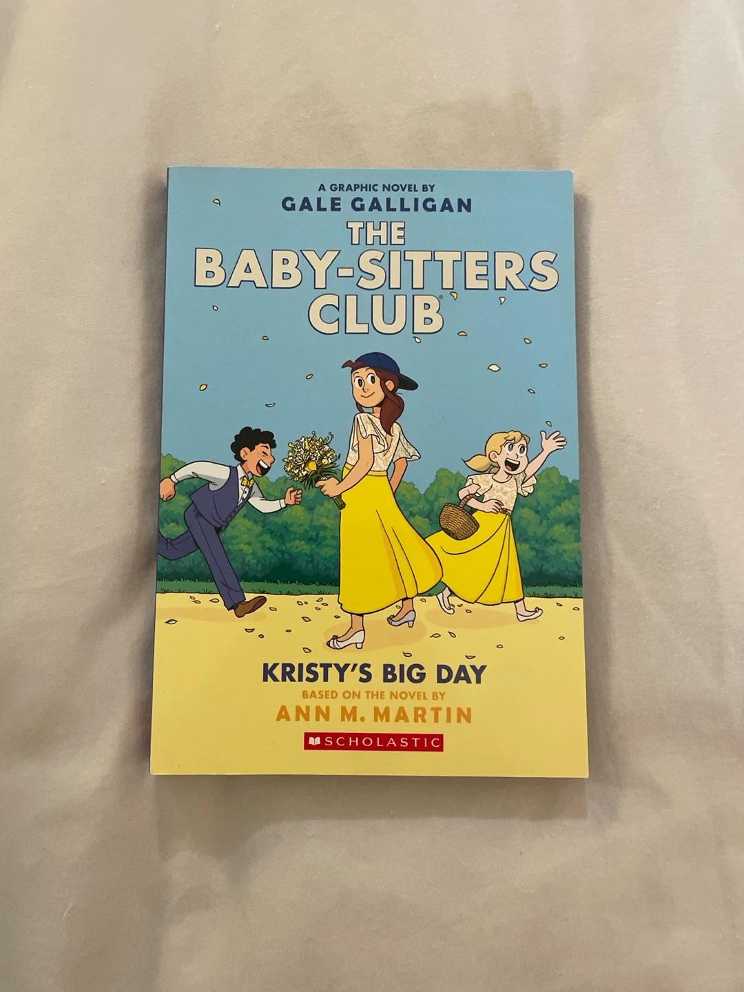 The Baby-Sitters Club Graphic Novel Books 4-8 - photo 4