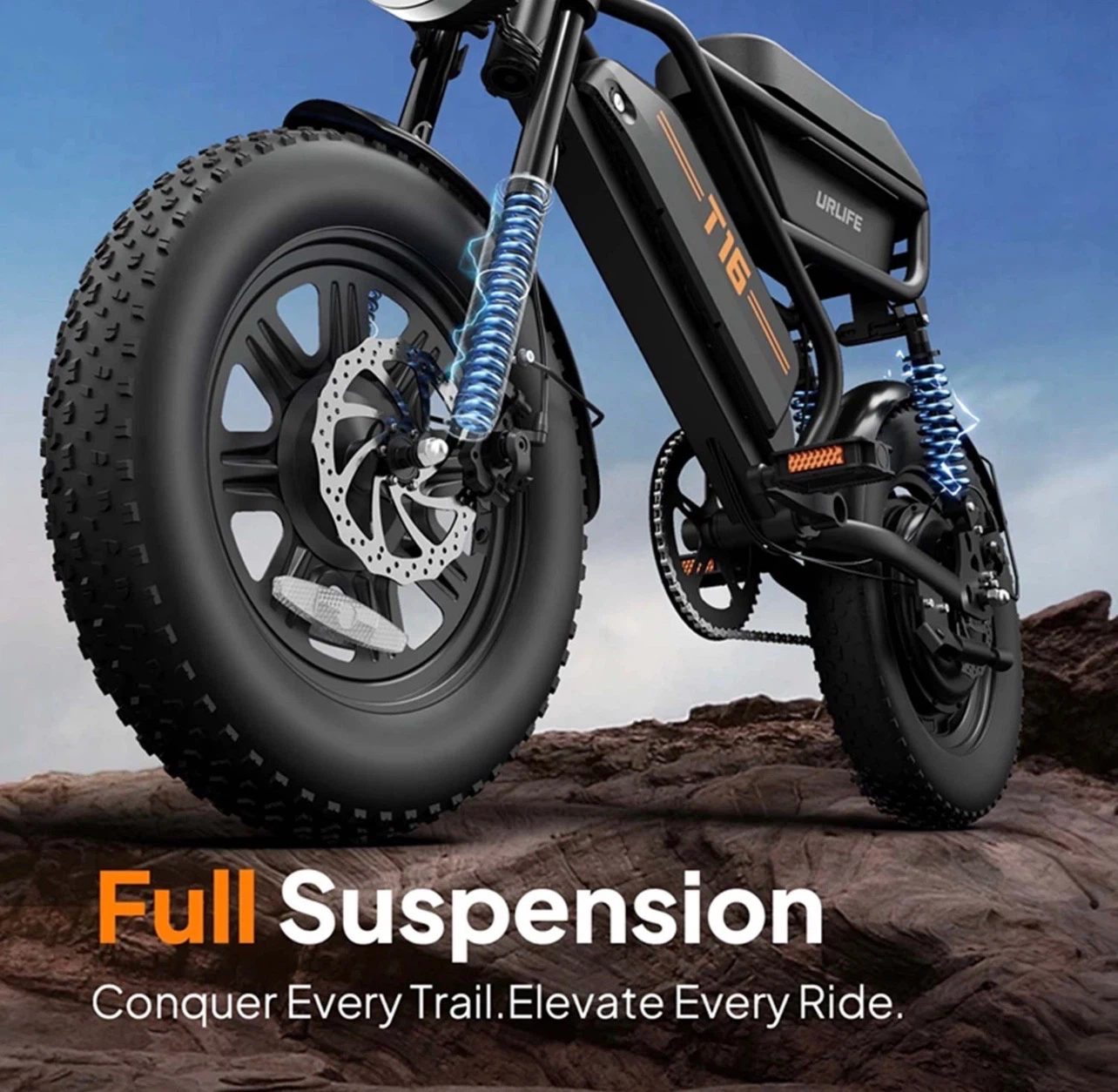 E-bike 48V 13AH 1000W - photo 5