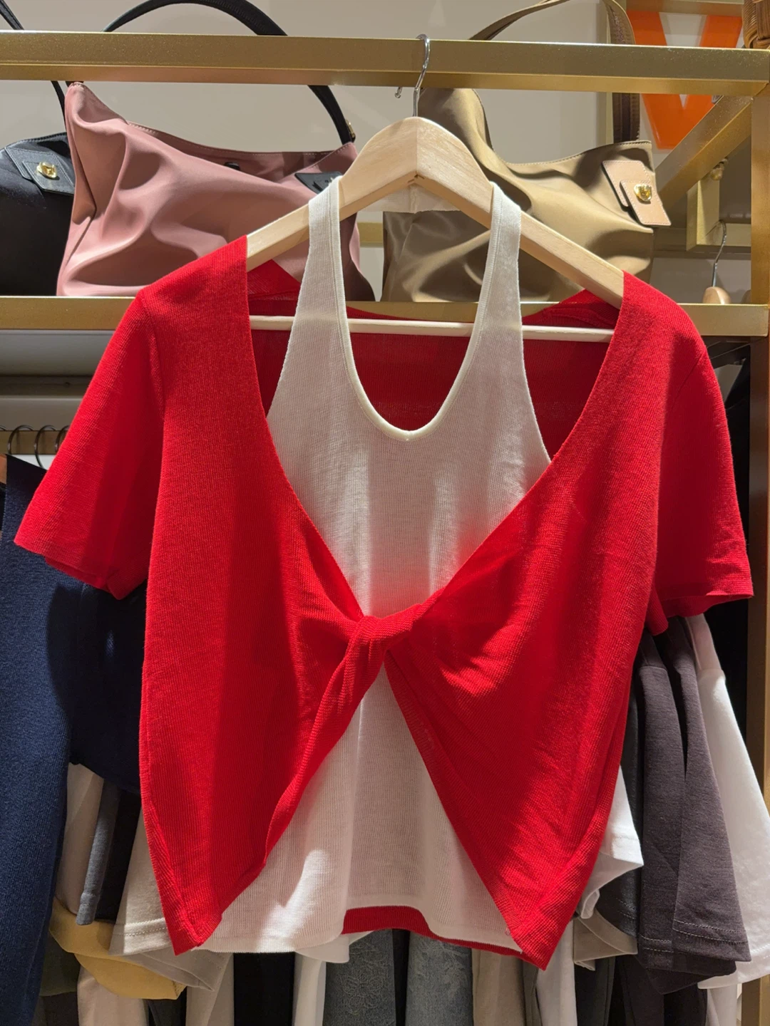 Cute woman’s summer top - photo 4