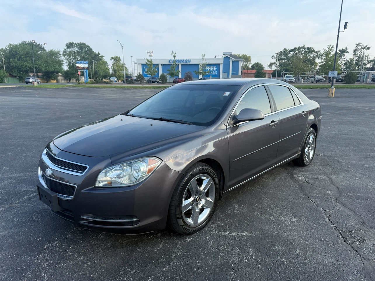 2010 Chevrolet Malibu LT