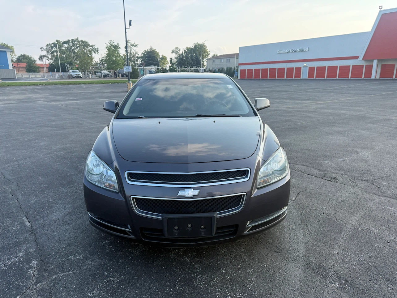 2010 Chevrolet Malibu LT - photo 2