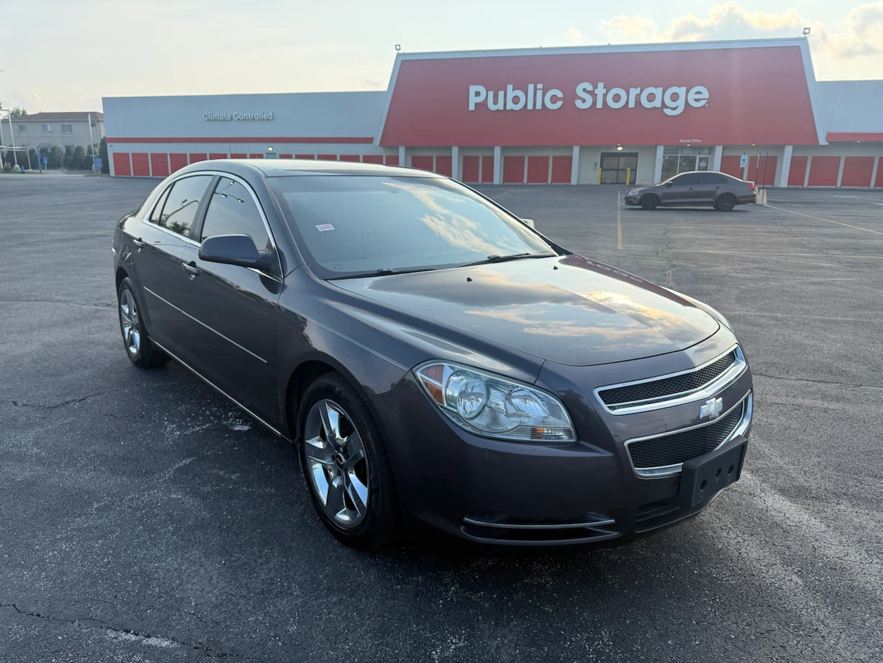 2010 Chevrolet Malibu LT - photo 3